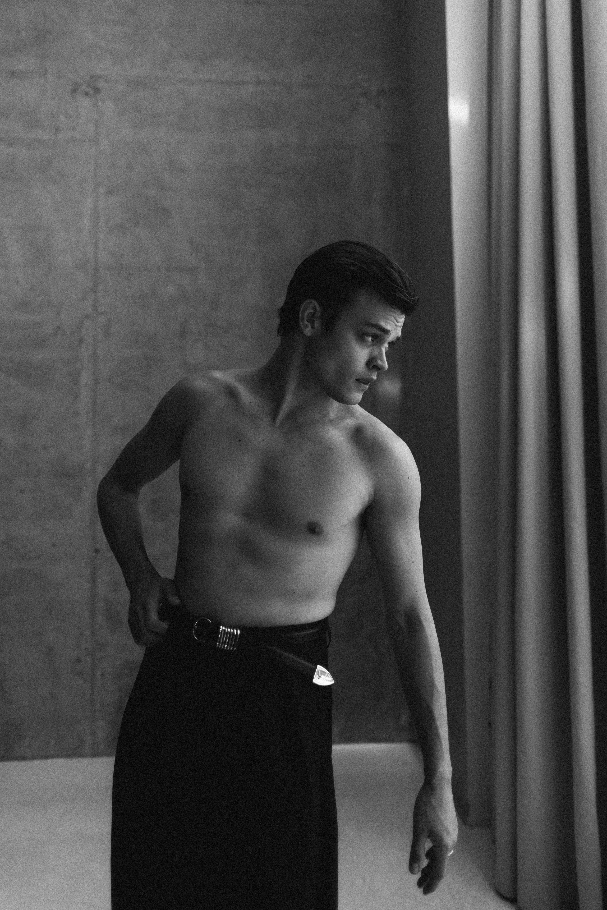 Индивидуальные фотосессии