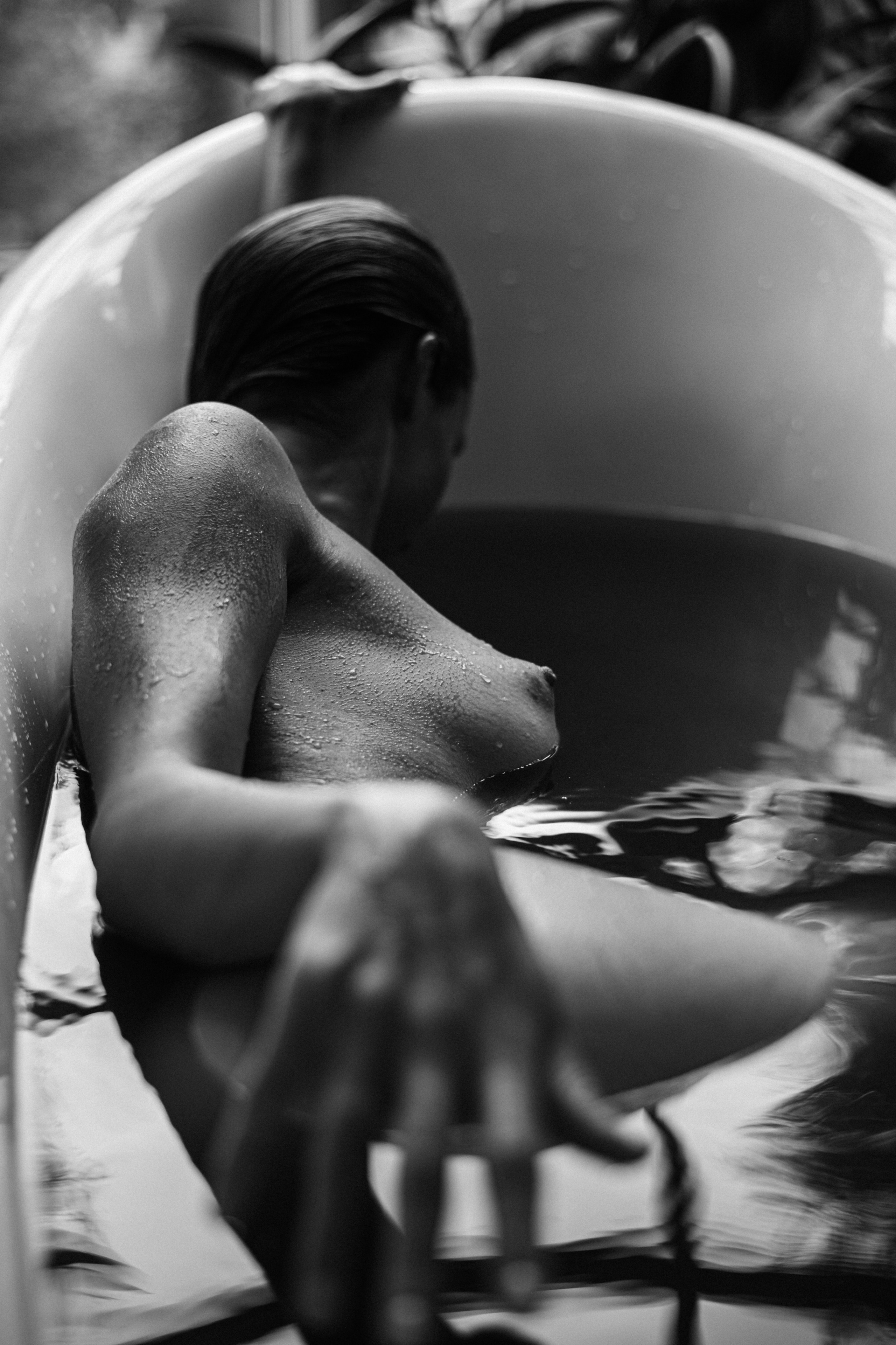 Мои ч/б работы. Портретный фотограф Марина Щеглова в Москве