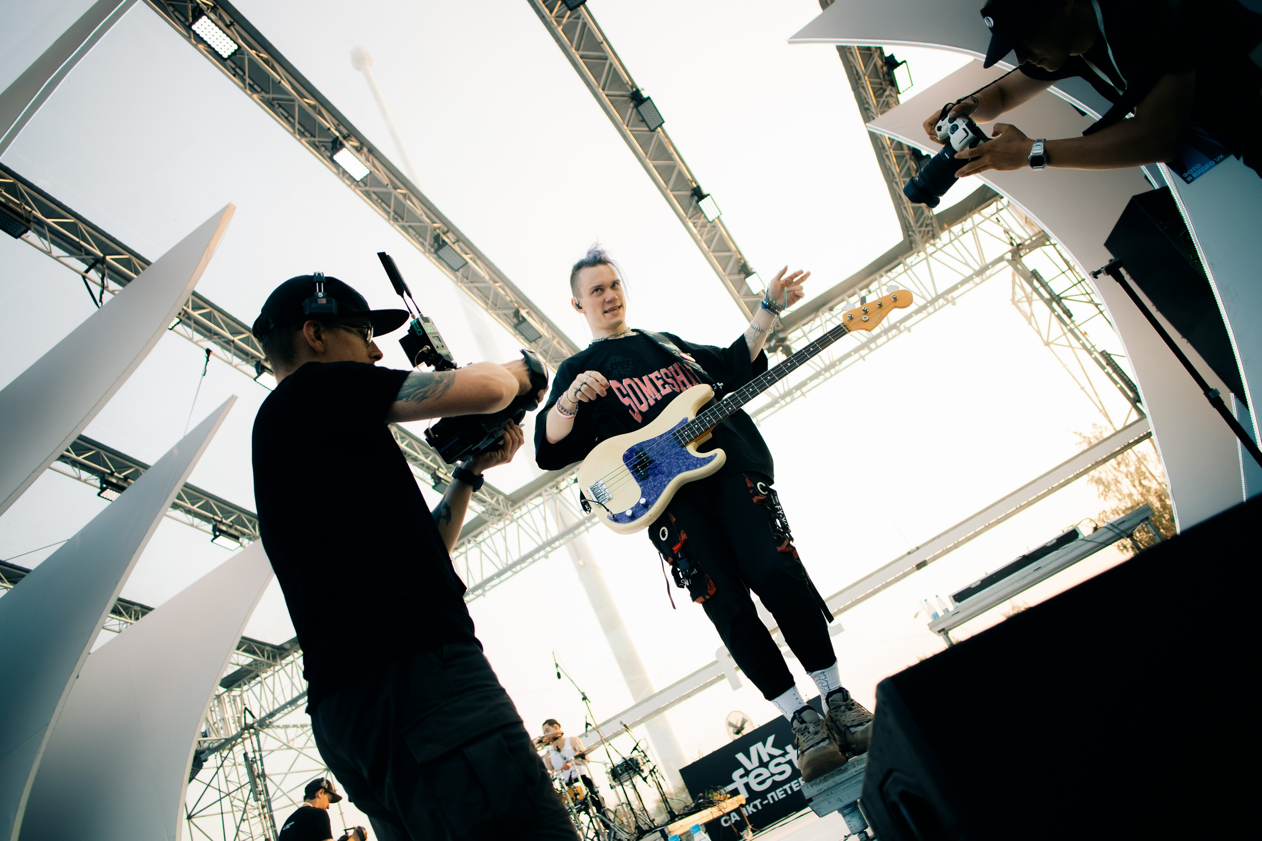 VK FEST SPB 2024 | PART 1. PASHAHARCE PHOTOGRAPHER & VIDEOGRAPHER