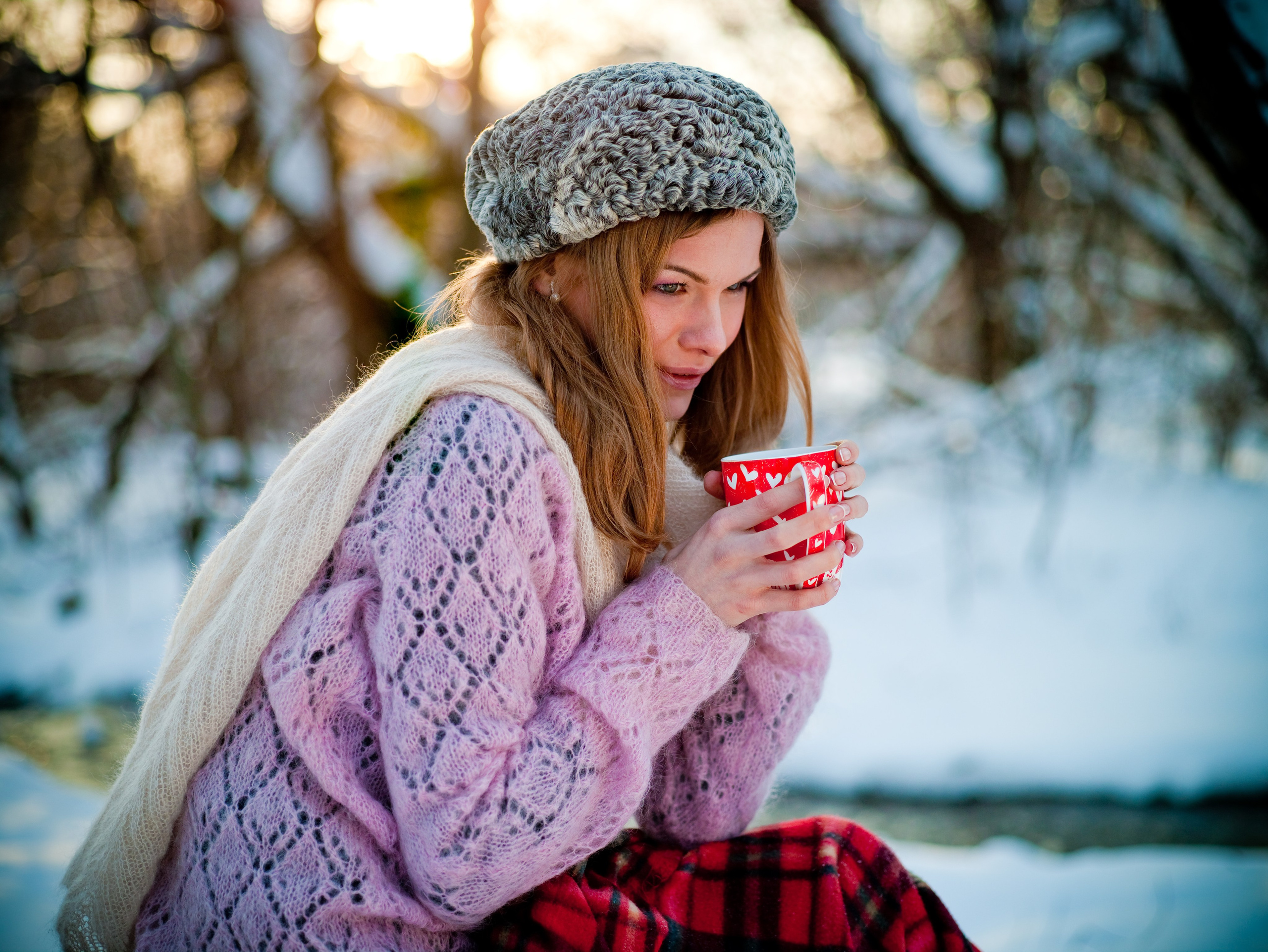 Пленэр. Максим Матвийченко и Виктория Басова профессионалы своего дела