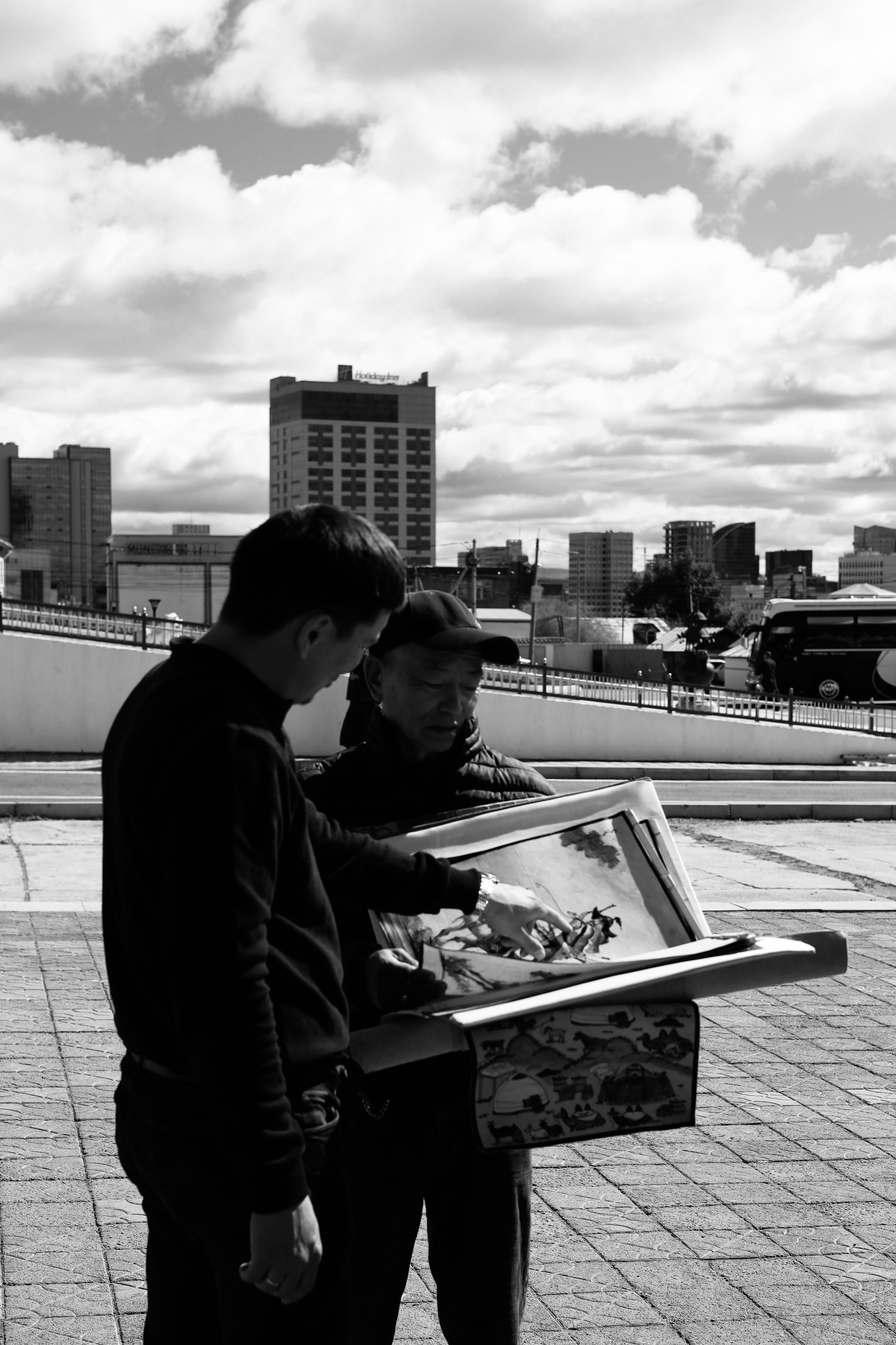 Все, что вокруг меня. Фотограф Евгения Ошкина, Саранск