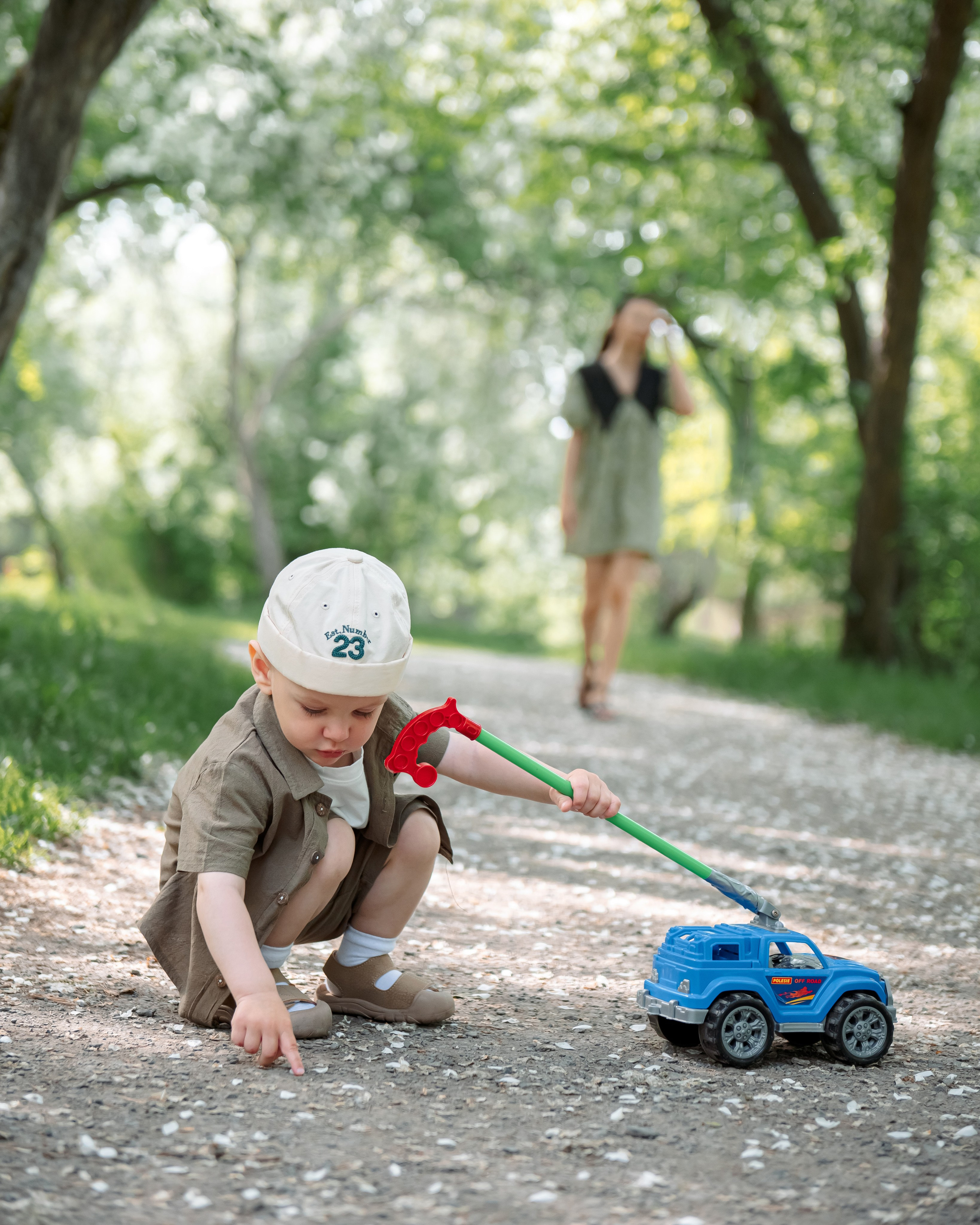 Прогулка в Парке