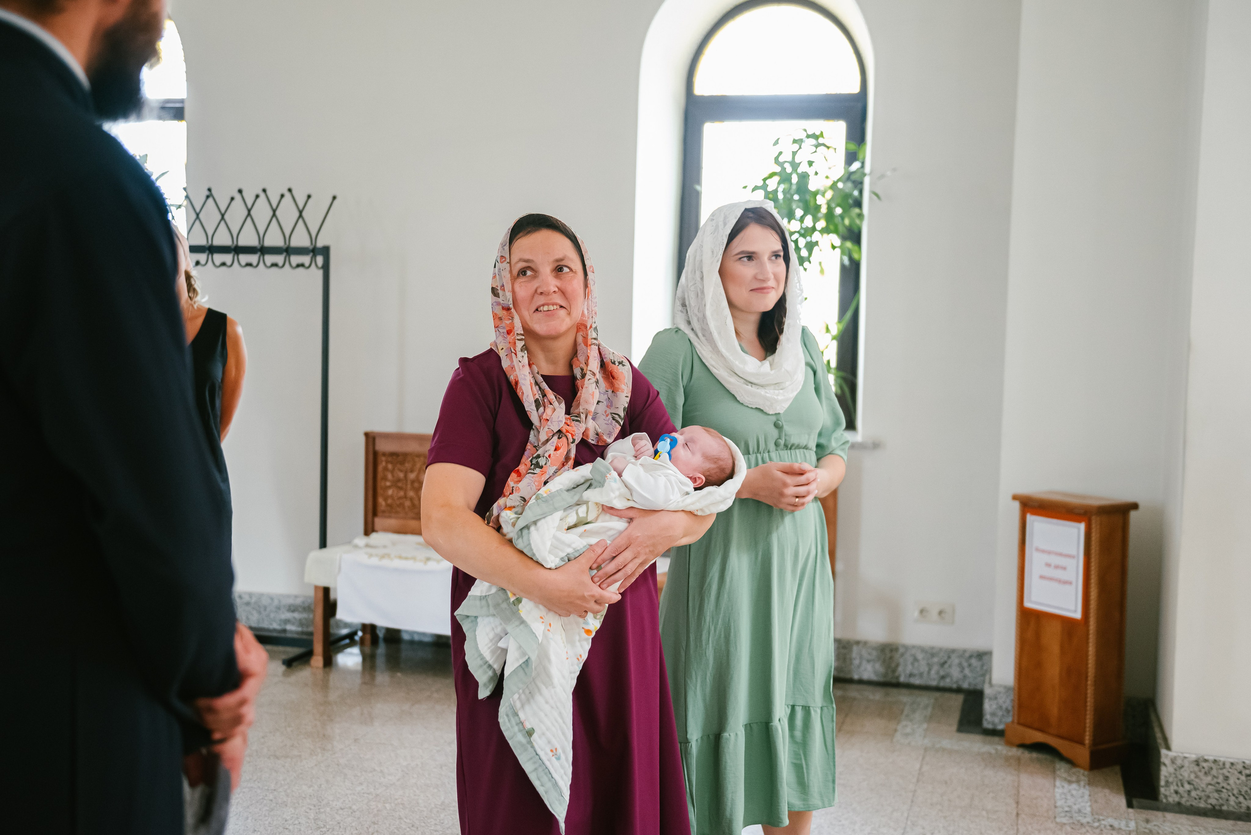 Крещения Ярослава Кемерово