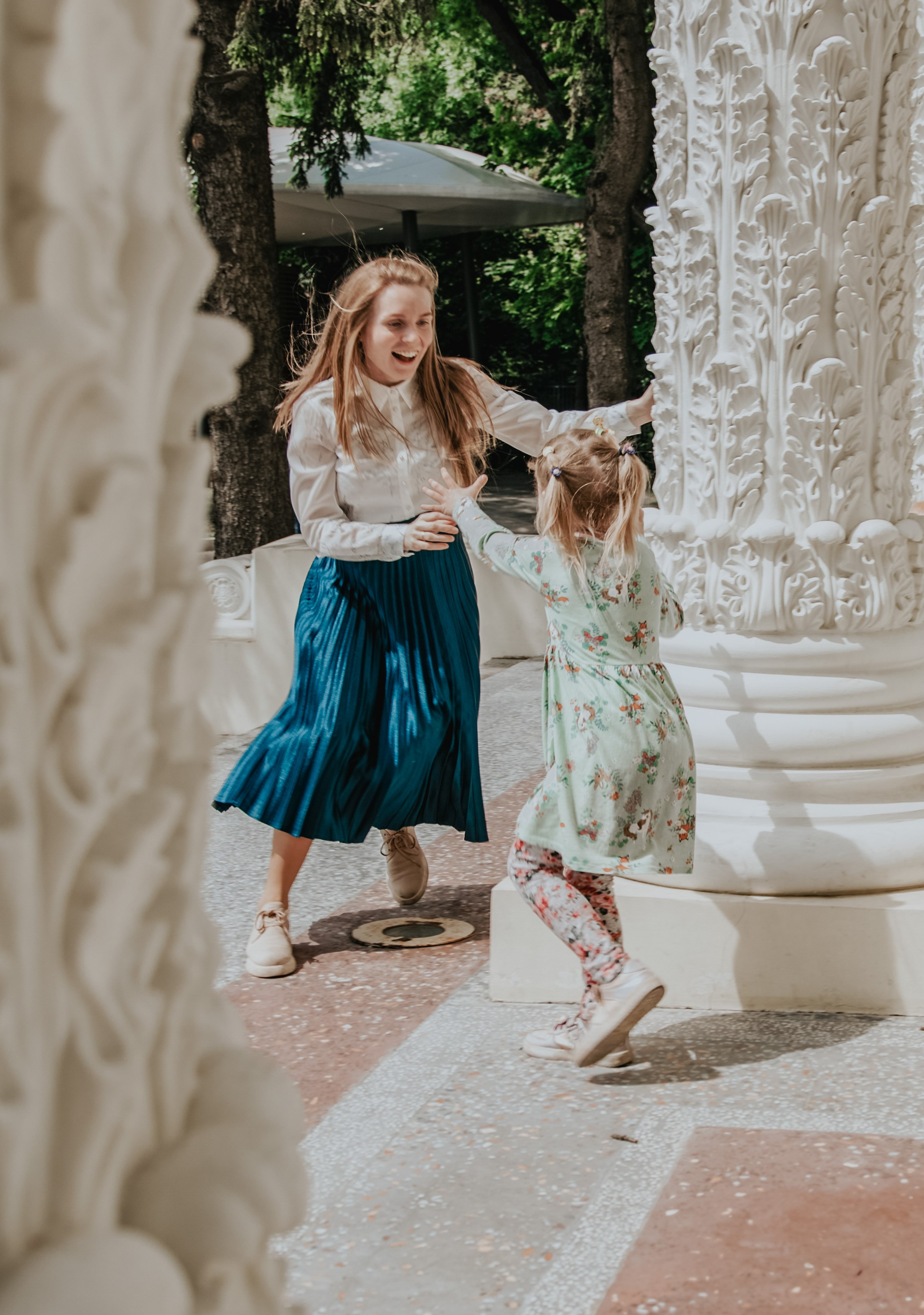 Семейная фотосессия. Фотограф текстиля в Москве Ольга Иванова