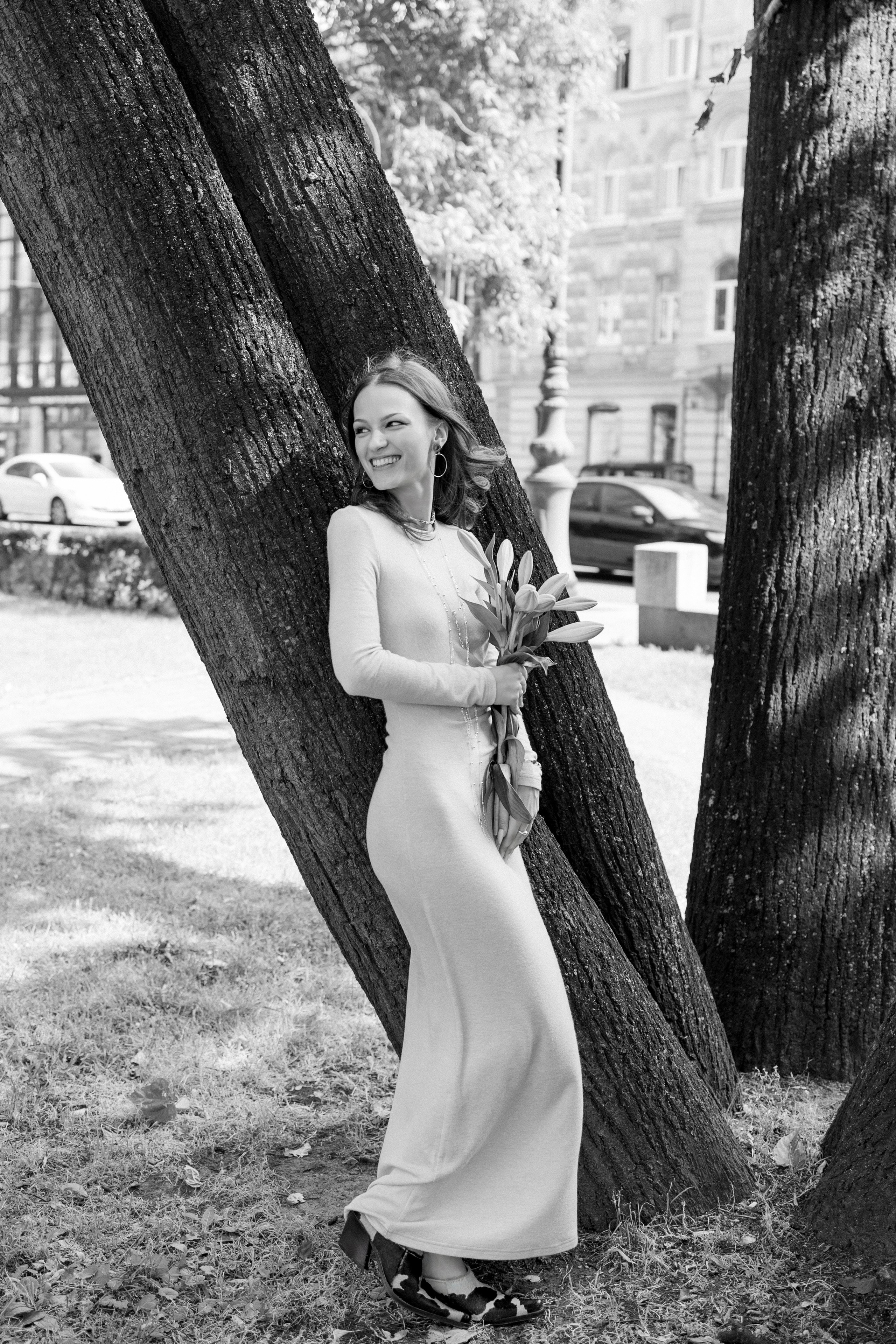 Коля и Мари. Портретный фотограф Алина Хаунина