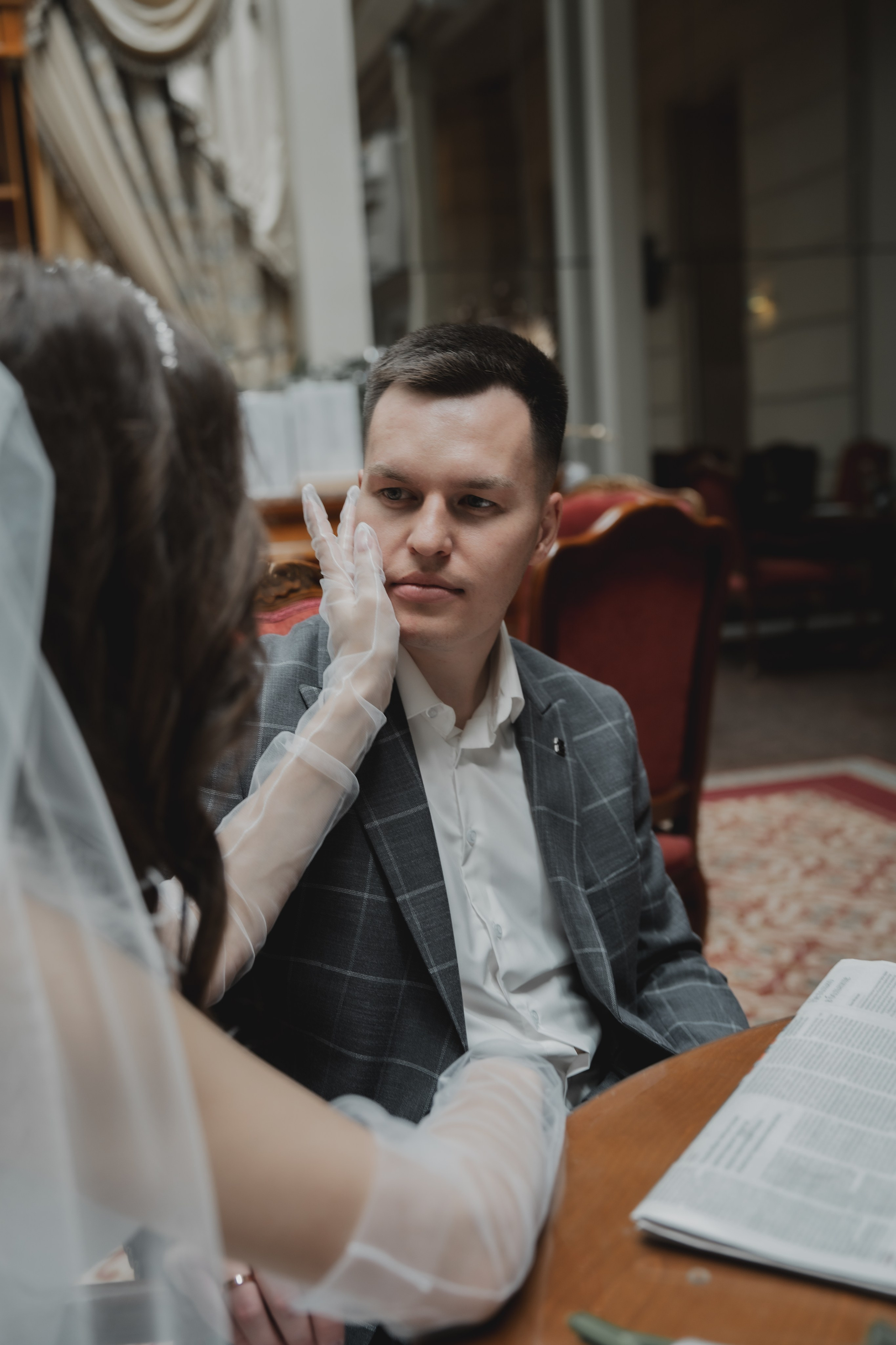 Д ♡ Д — Националь. Свадебный и портретный фотограф в Москве, Светлана Янковая