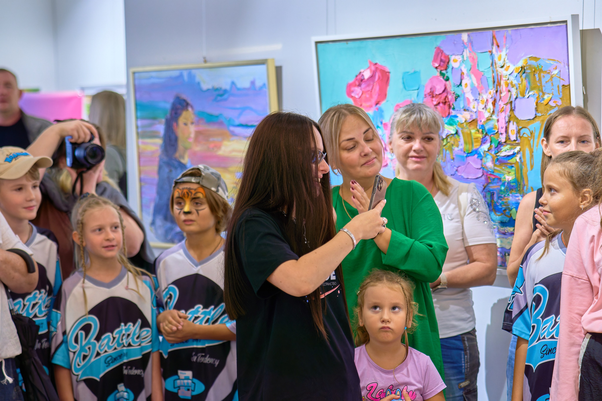 Space. Фотограф во Владивостоке