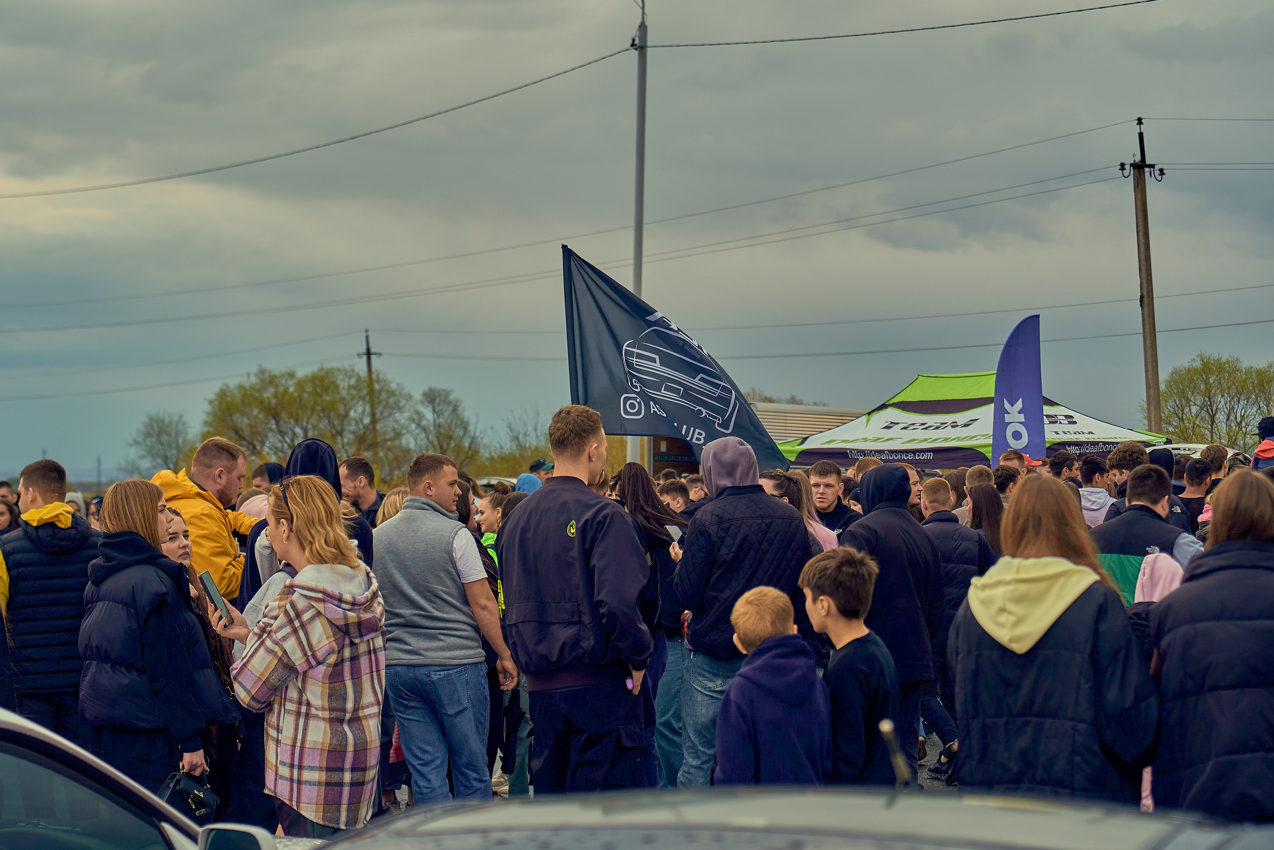 Авто-фест. Фотограф во Владивостоке