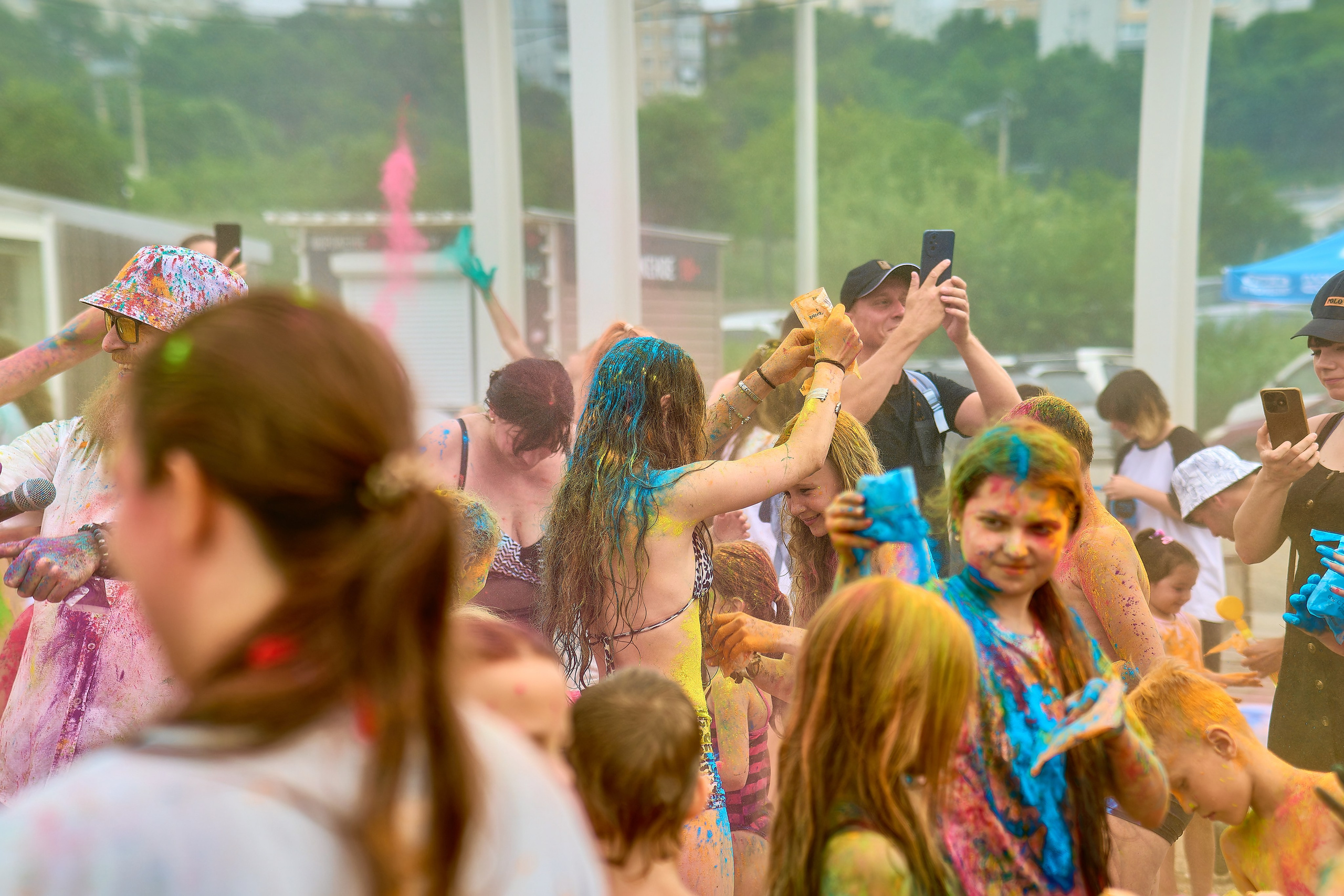Фотограф детский Праздник. Фотограф во Владивостоке