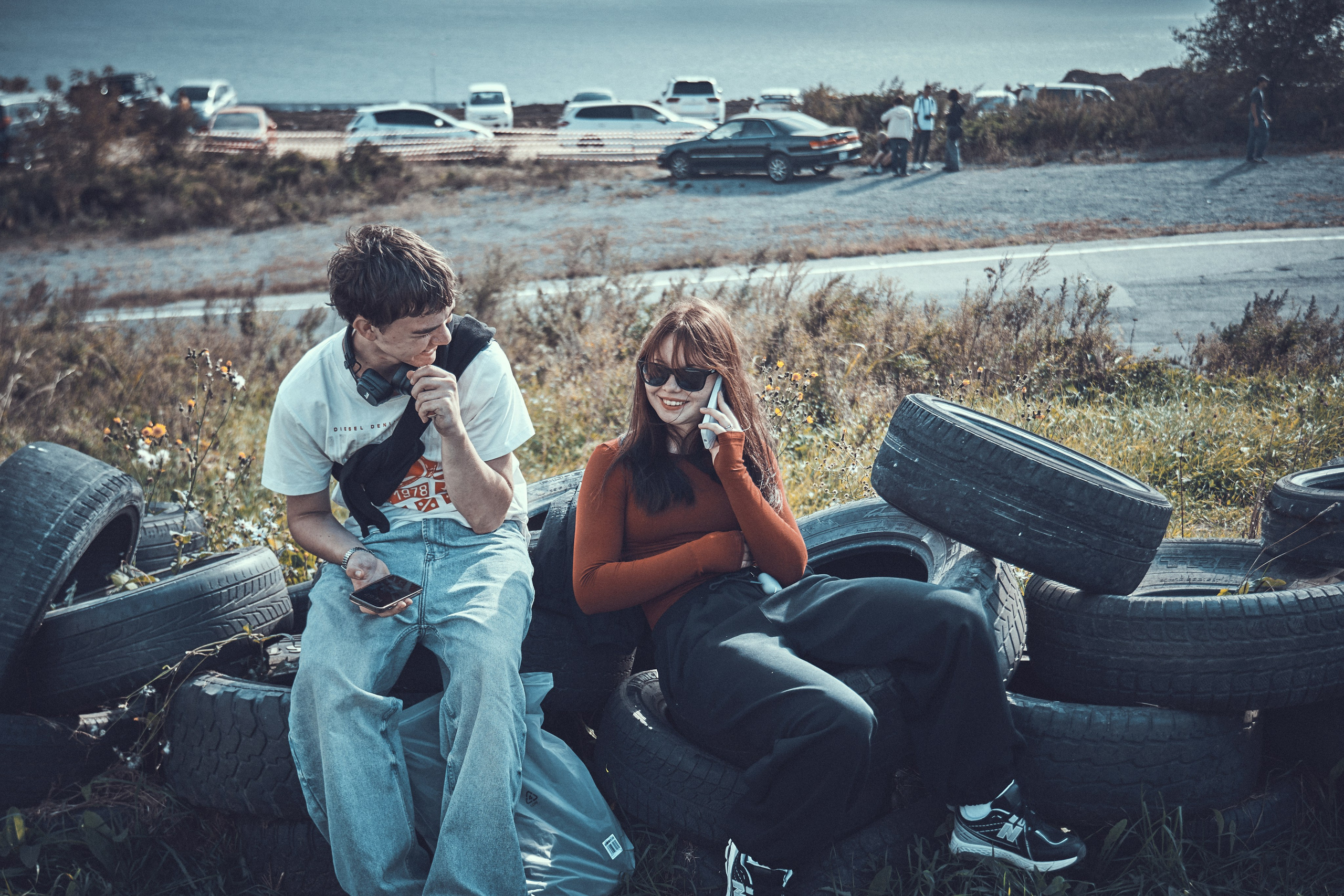 Мацури. Фотограф во Владивостоке