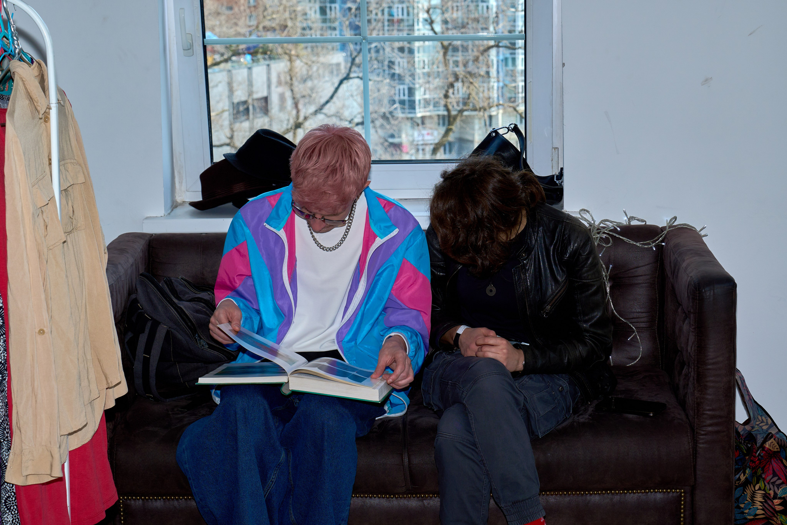 Лунный Движ. Фотограф во Владивостоке