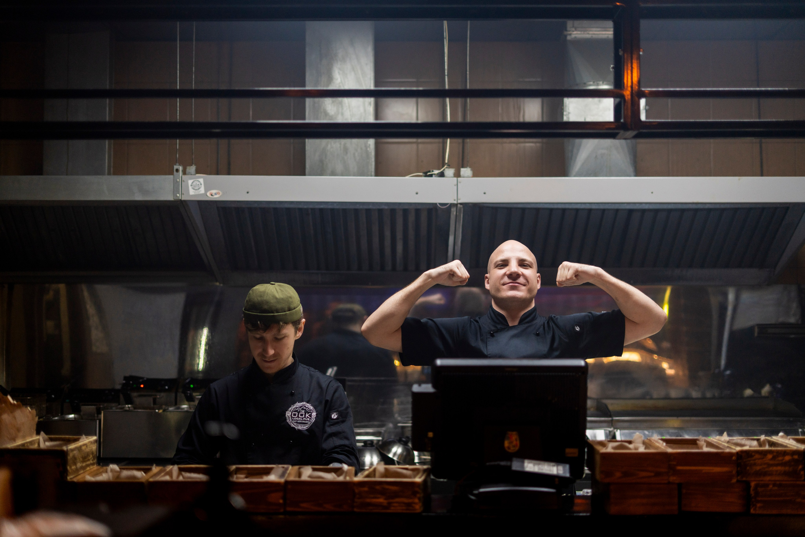 Rook's. Анастасия Паршукова — фотограф Шерегеш Новосибирск