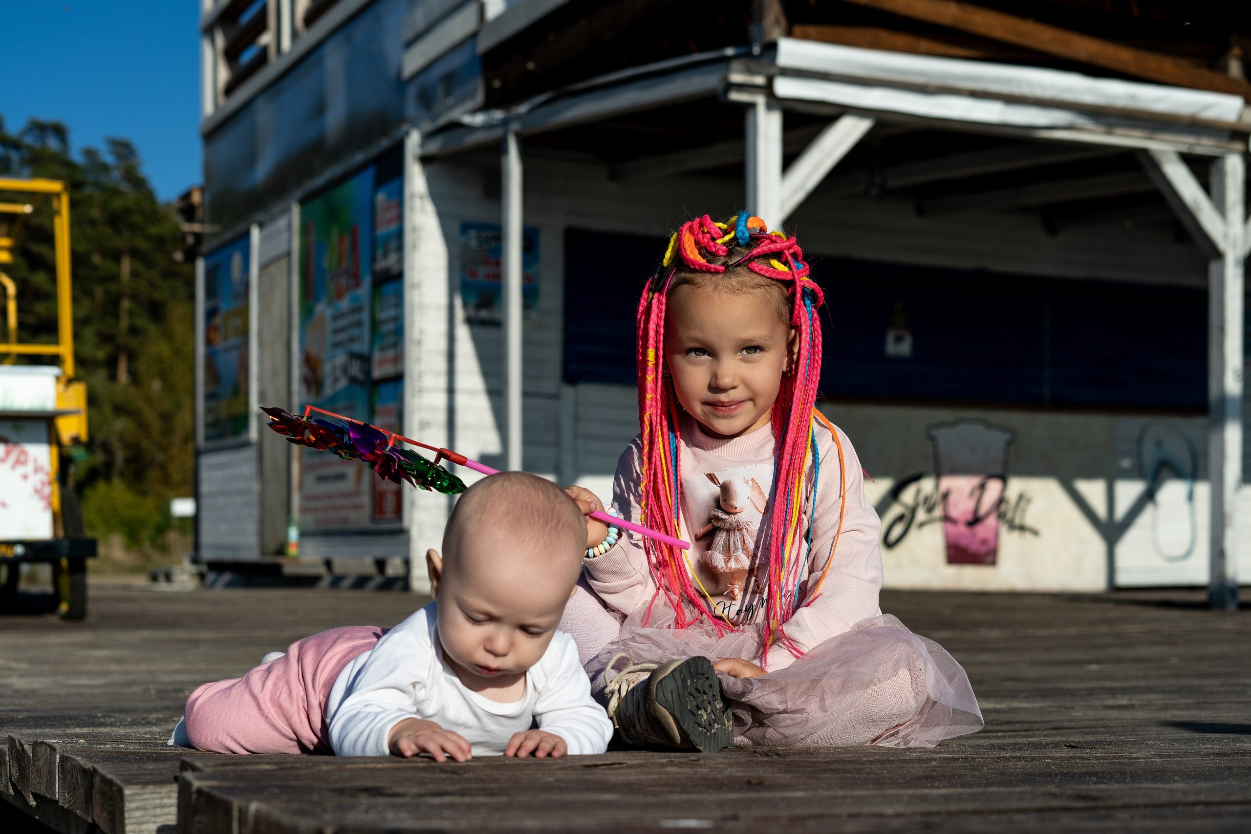 Леся. Анастасия Паршукова — фотограф Шерегеш Новосибирск