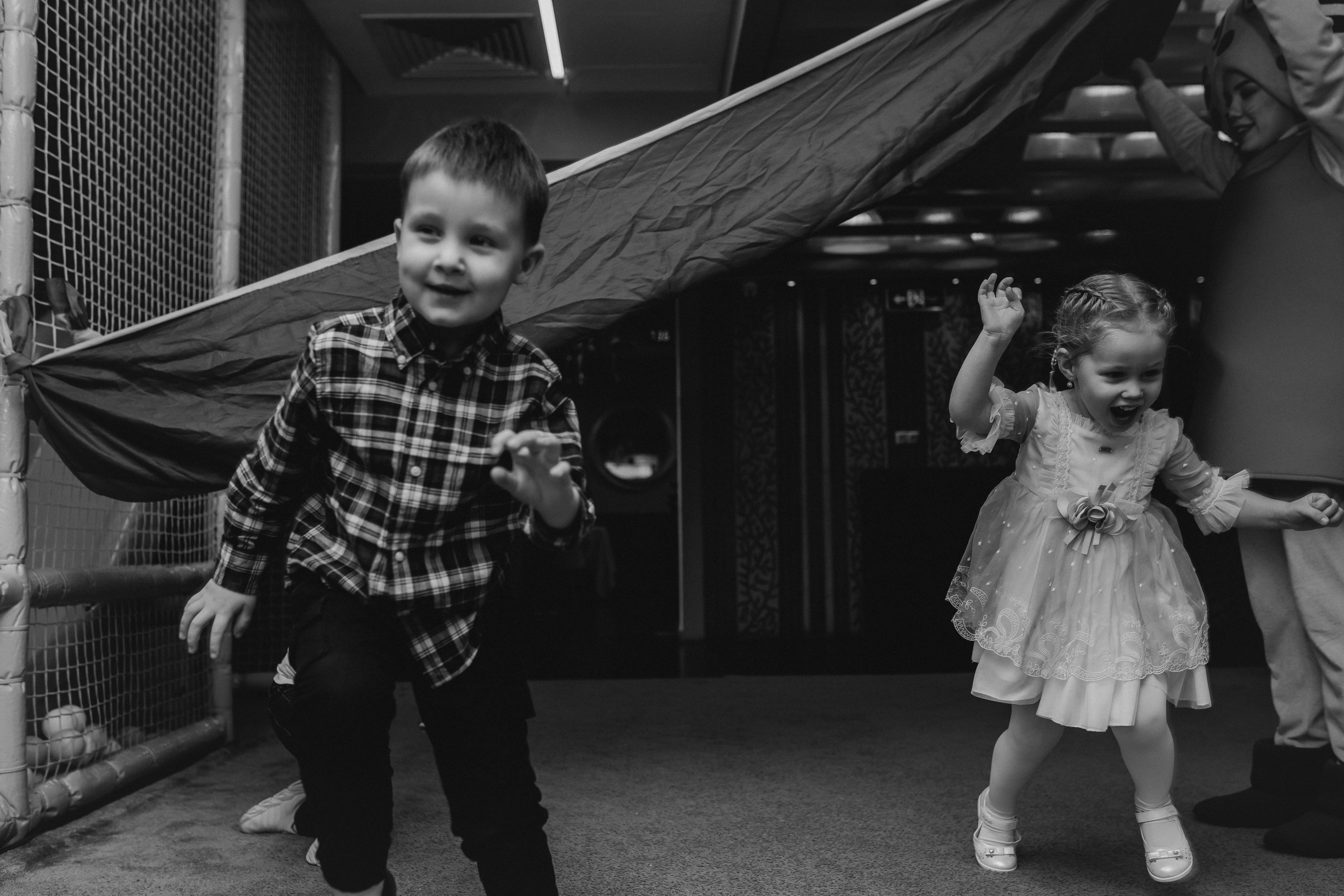 День Рождения Стеши. Семейный фотограф в Москве Лилия Лебедева