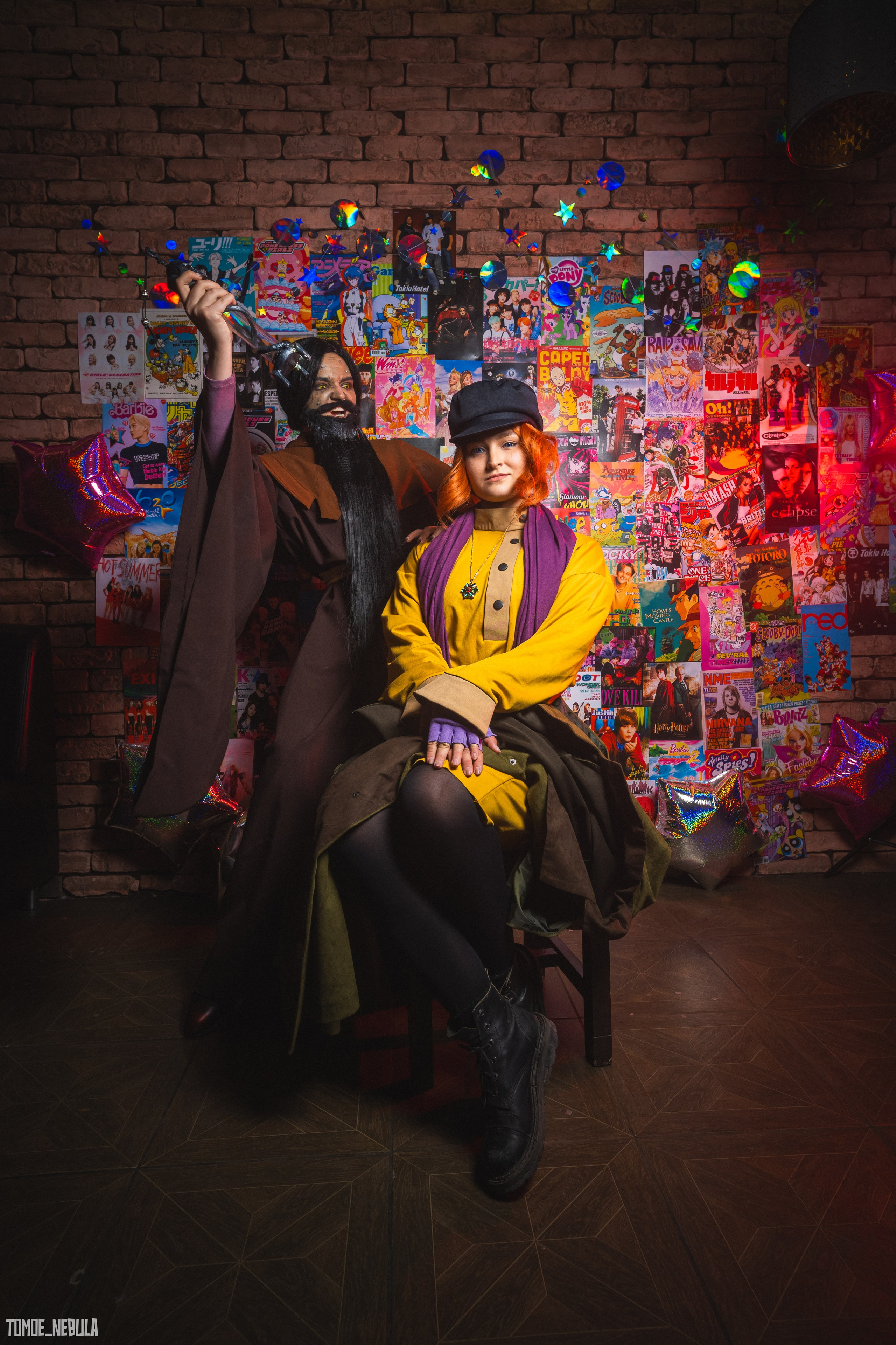 Re: Fest / Renaissance Cosplay & Cover Dance Fest 1. Фотограф в Барнауле Тамара Волкова или Tomoe Nebula