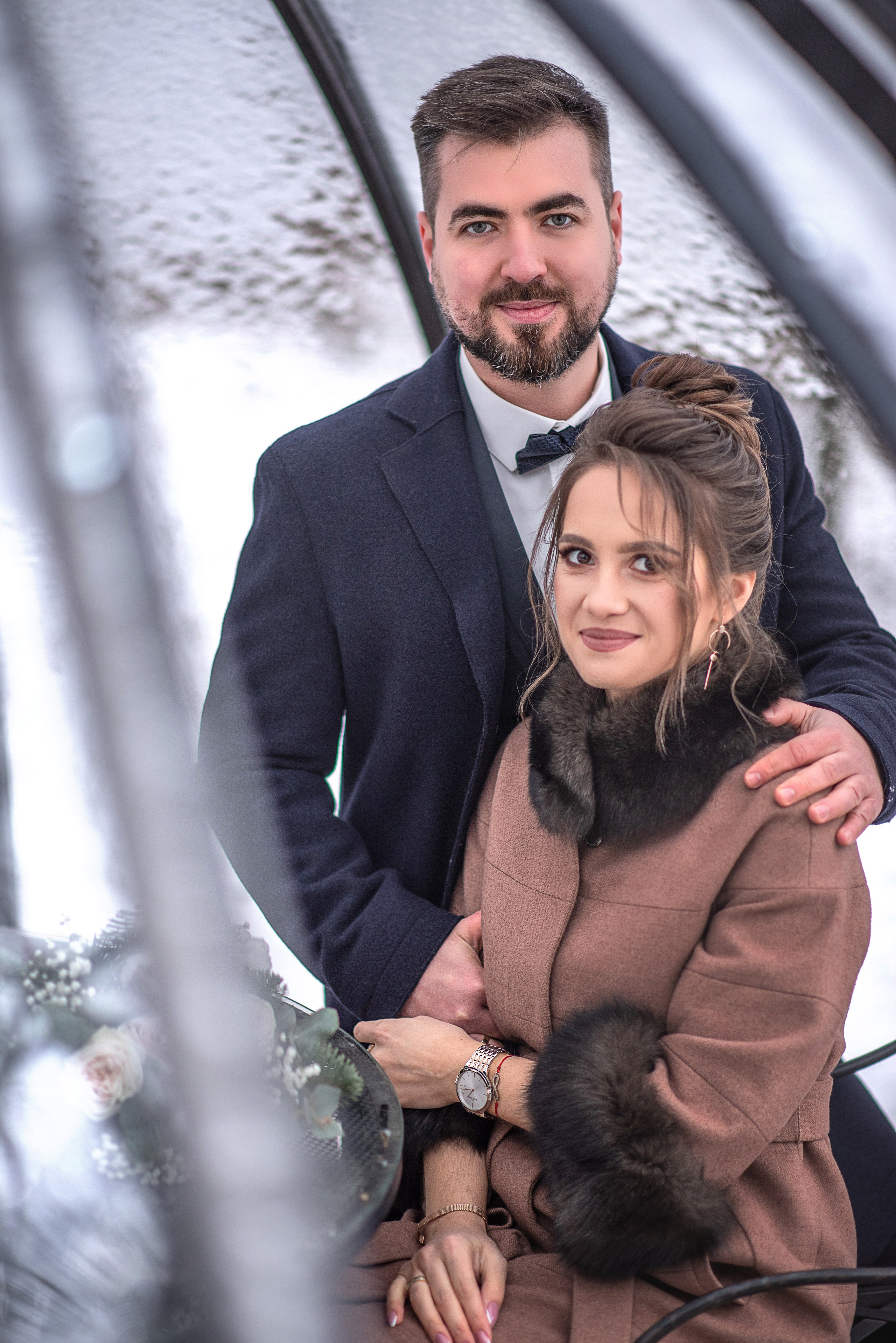 Венчание. Роман и Галина. Фотограф Марта Козел. Гродно, Беларусь