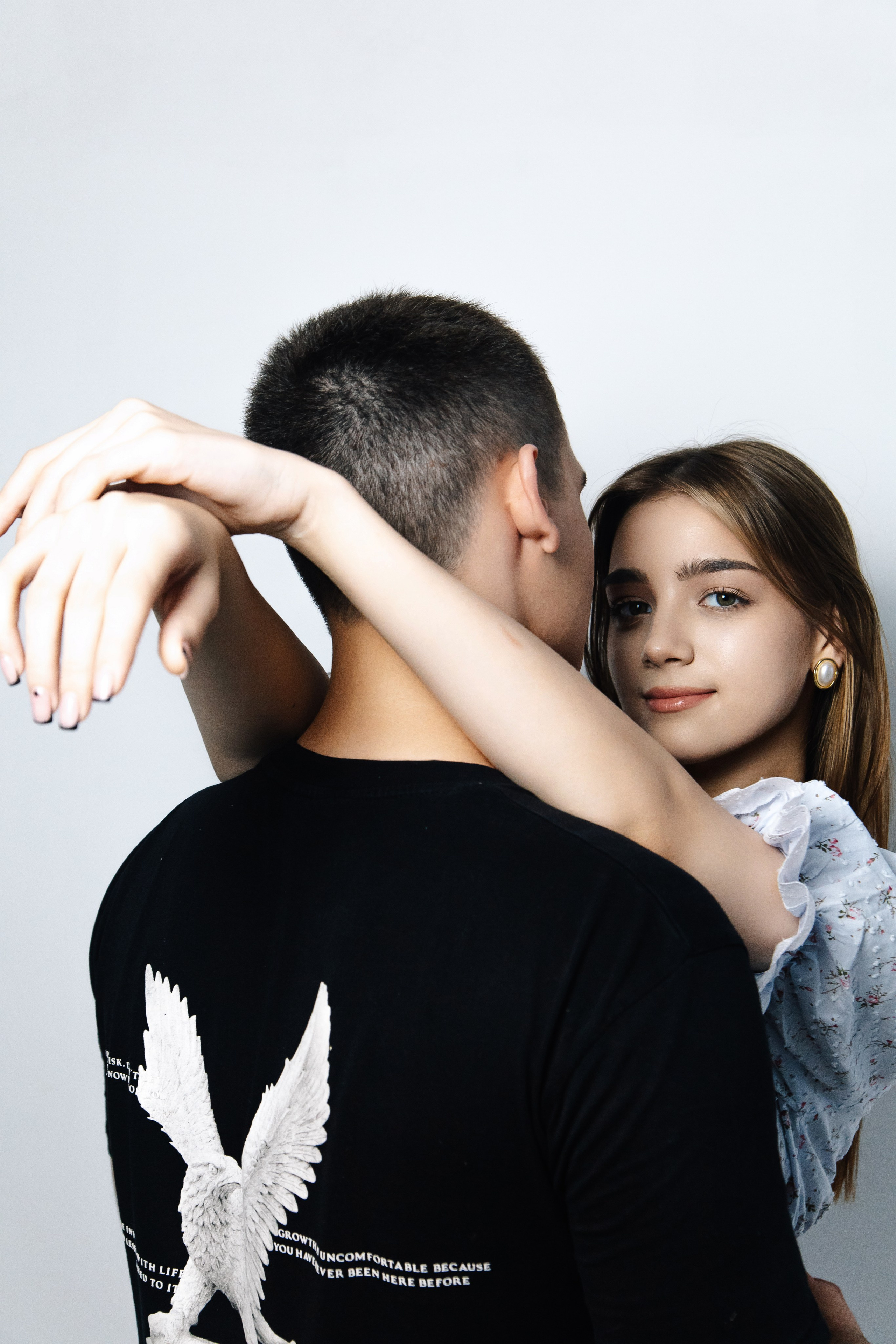 Студийная. Свадебный фотограф в Буденновске