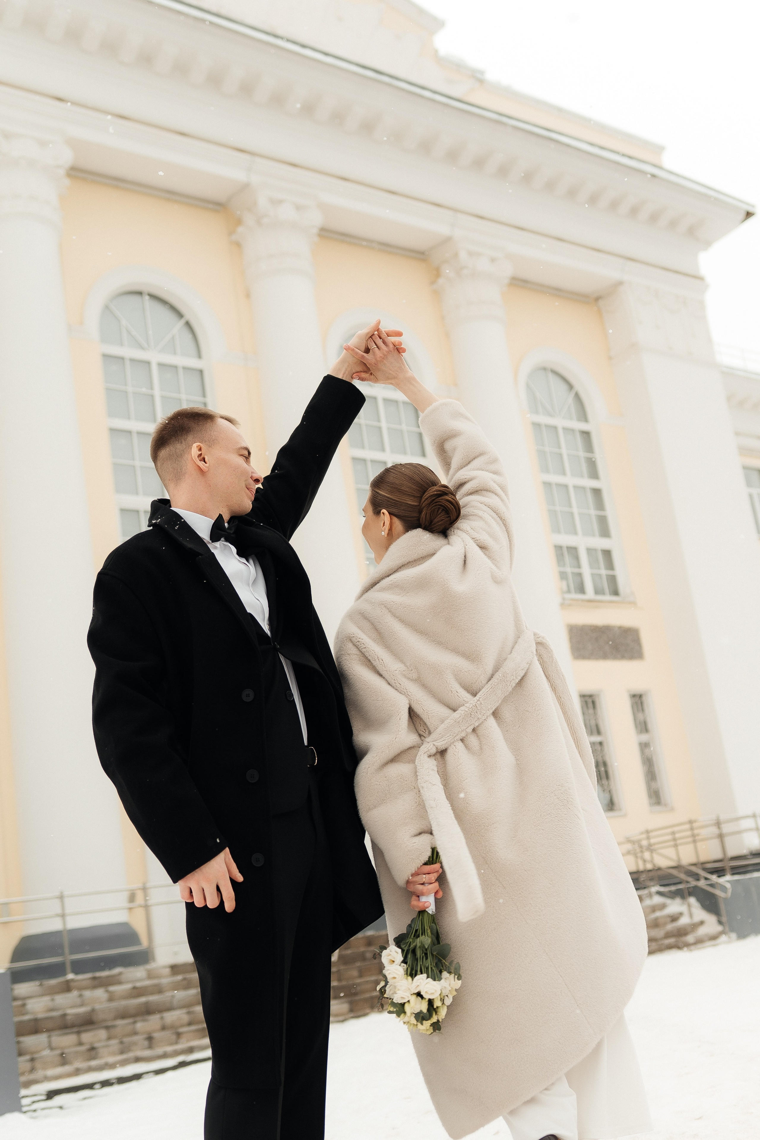 Матвей и Лера. Фотограф Виктория Грибова г. Вологда