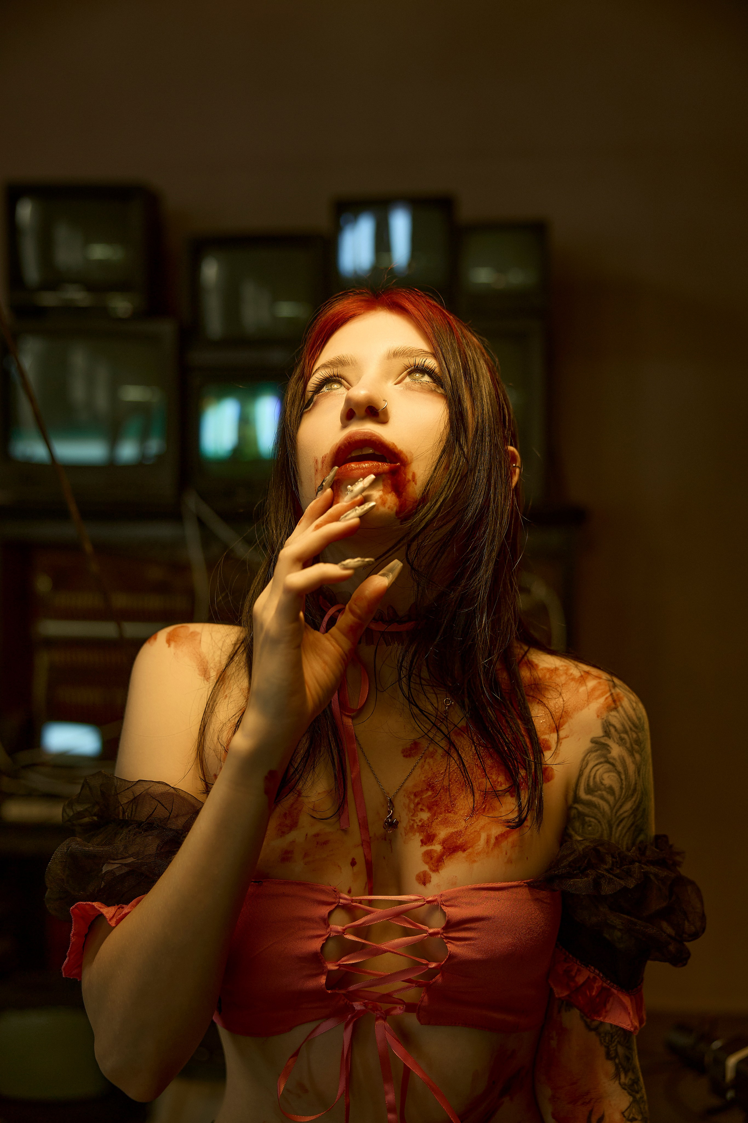 GAME OVER. Контент криэйтор из Санкт-Петербурга