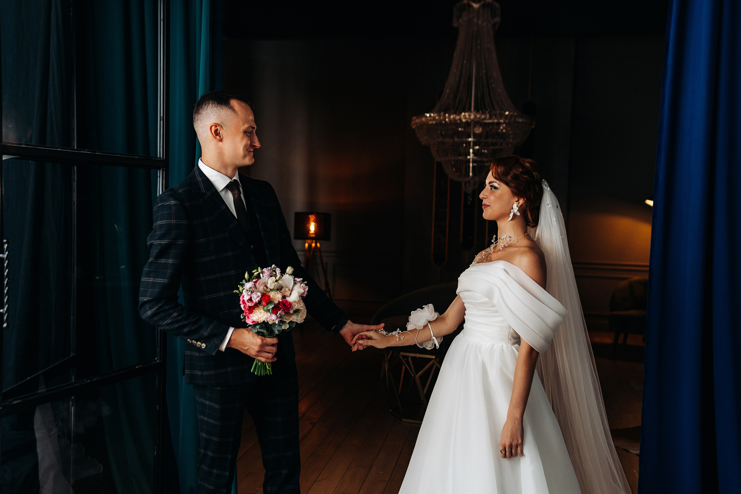 Антон Ксения. Фотограф Омск Андрей Козяков