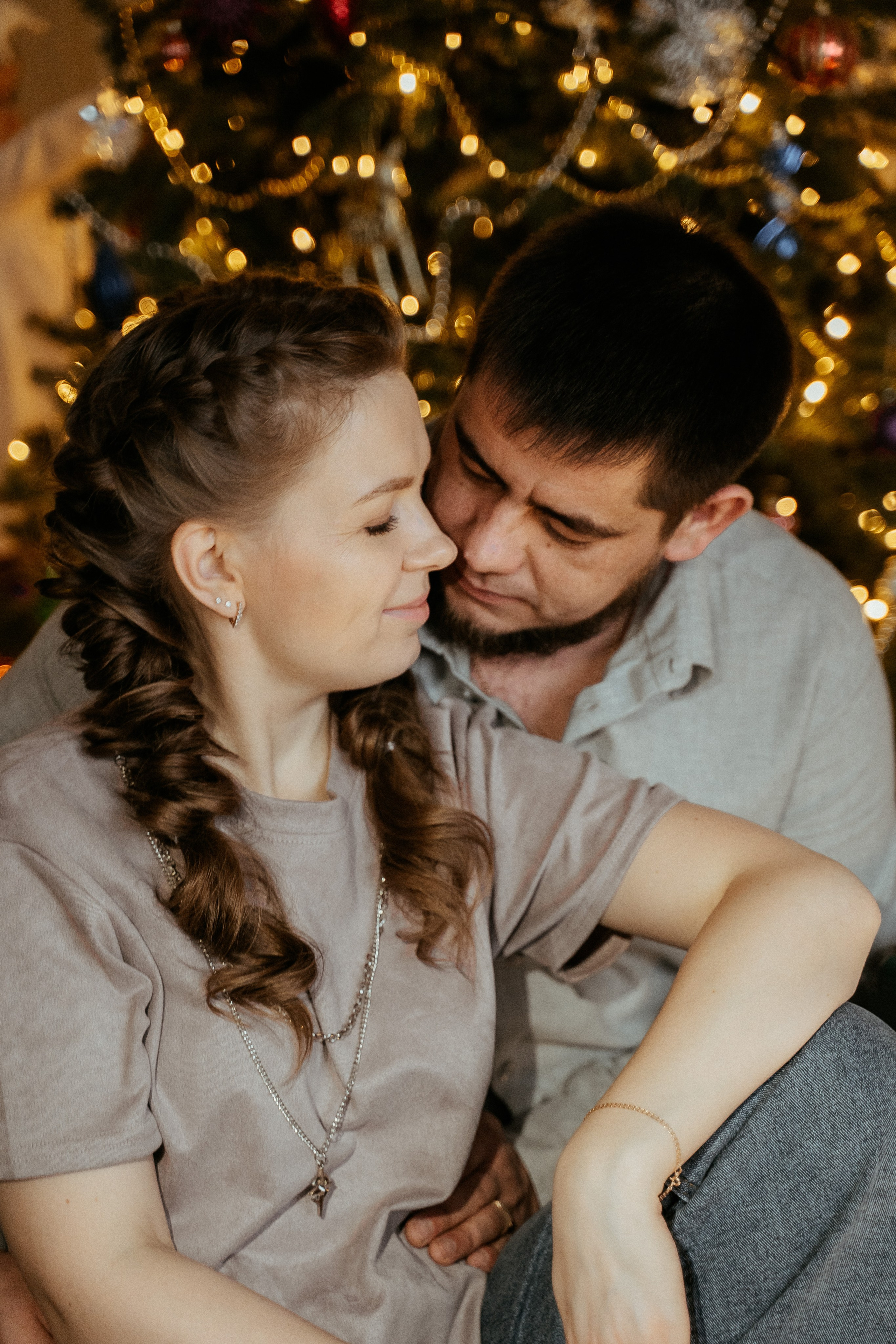 Семья Светланы