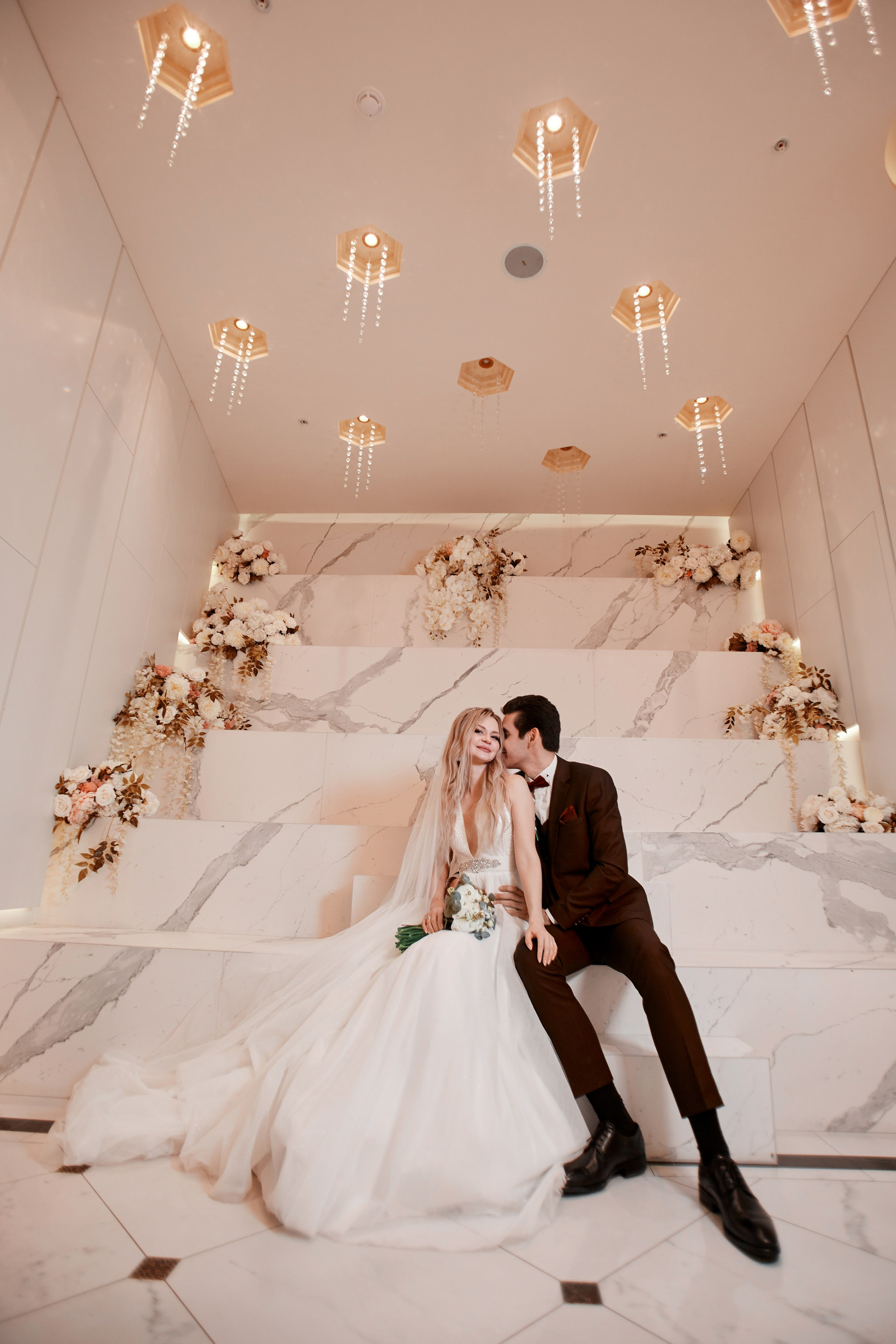 Свадебная фотосессия Гуля и Эльдар. Фотограф ваших самых ярких событий в Москве и СПБ. Збронская Юлия