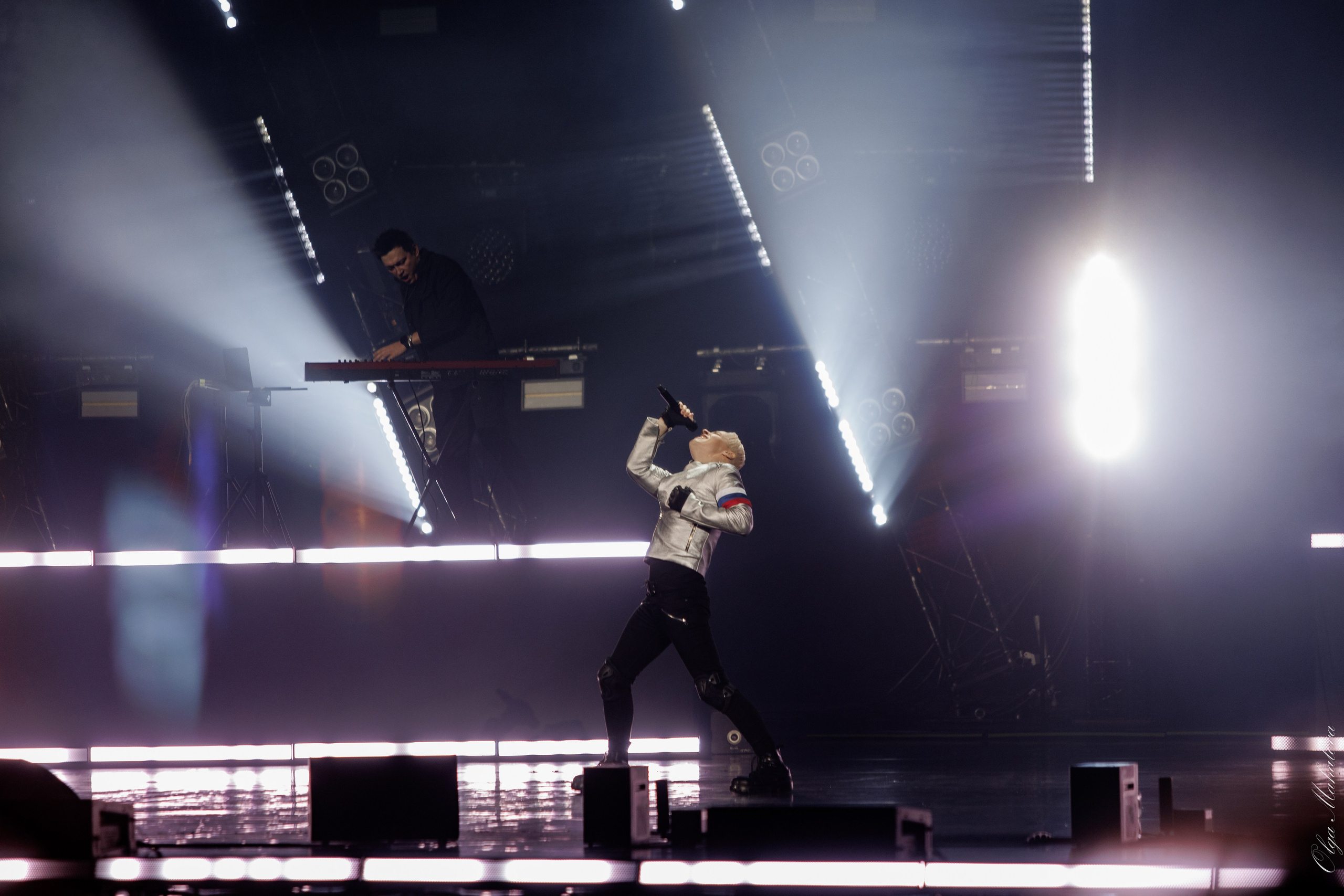 Shaman, Государственный Кремлевский Дворец. Фотограф Ольга Махалова — Санкт-Петербург, Москва, Нижний Новгород