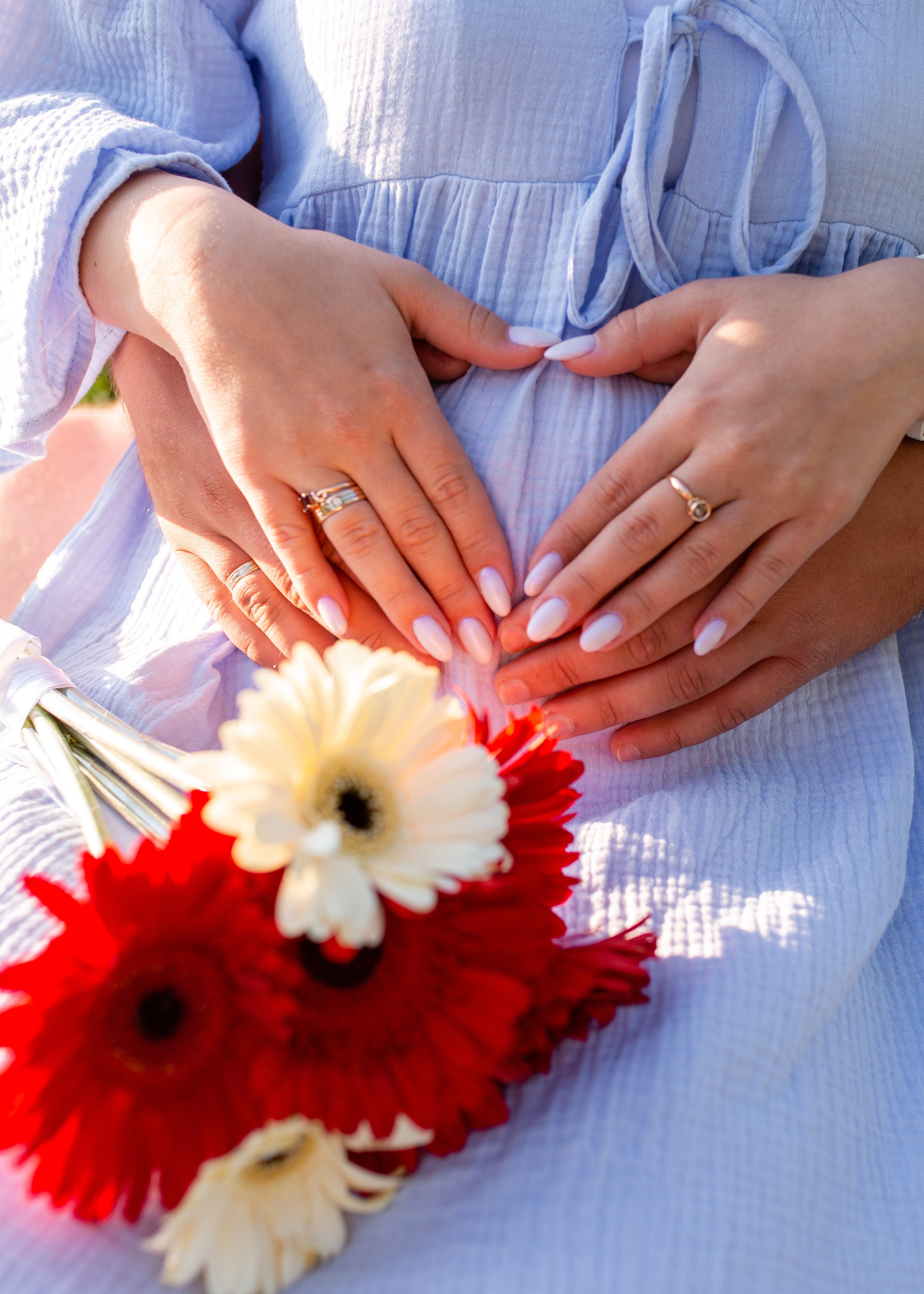 Руслан и Карина. Фотограф в Приморско-Ахтарске Марьяна Чопко