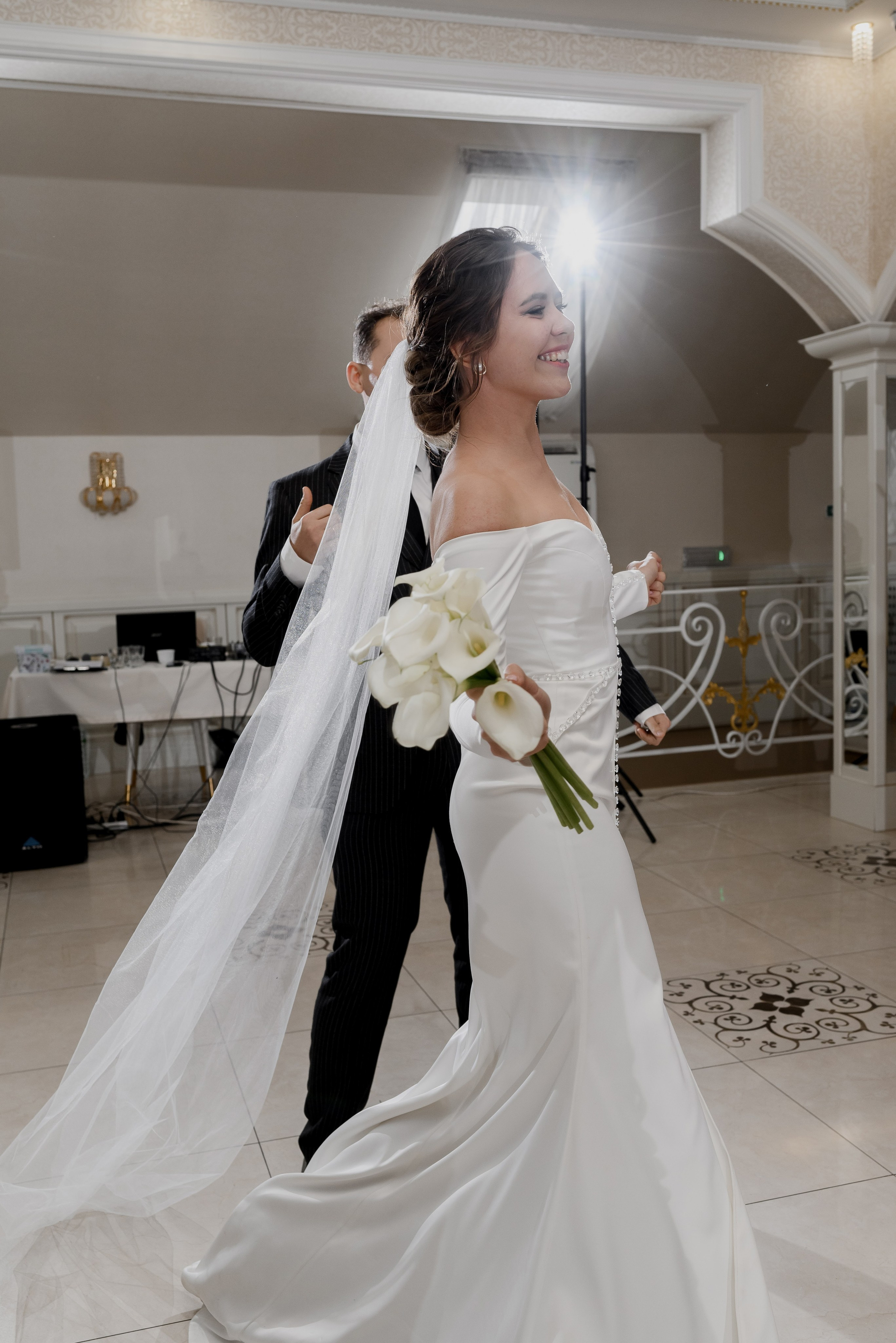 Тимур и Наталья. Фотограф Филякин Константин