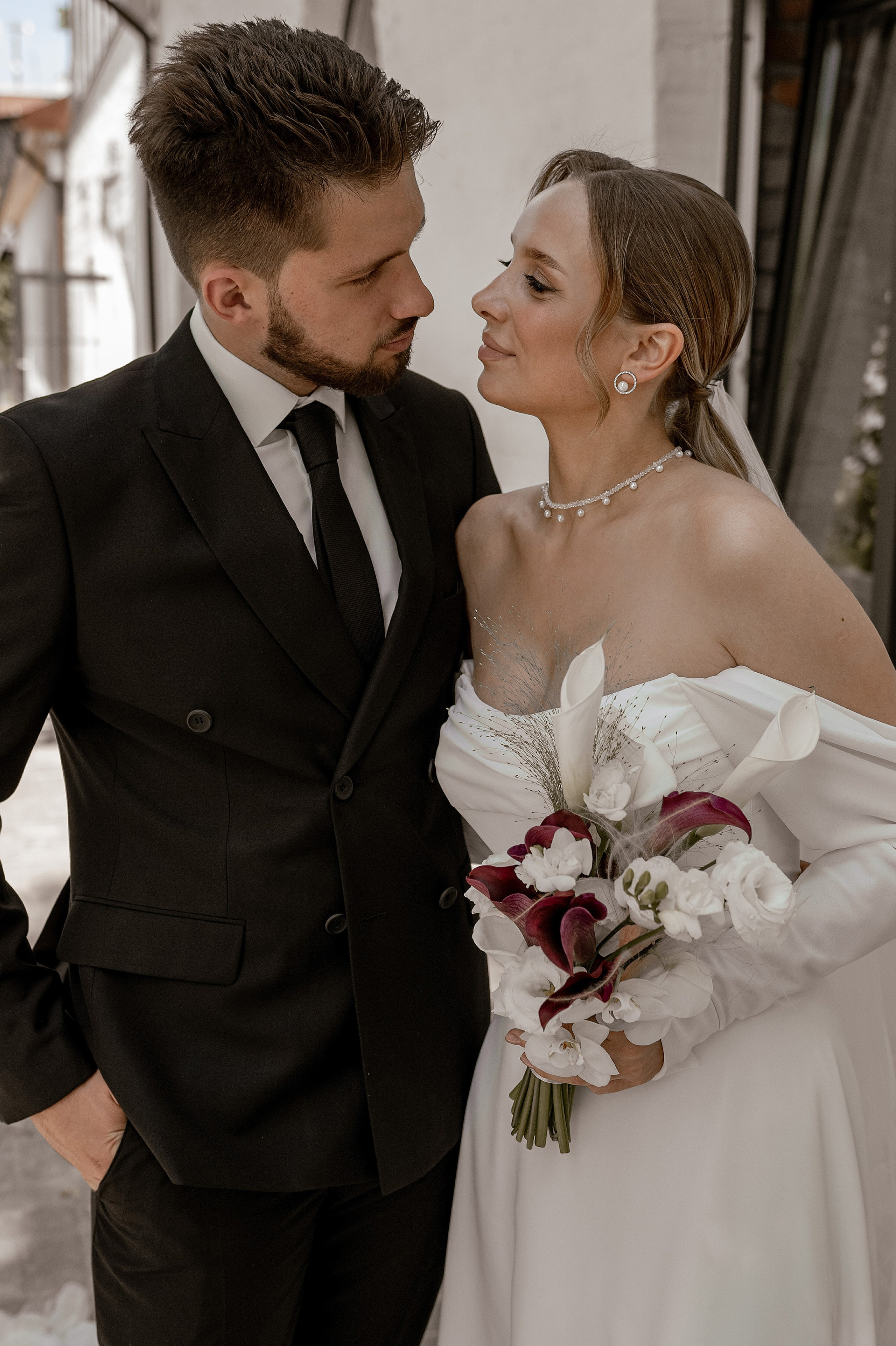 Игнат | Полина. Константин Тищенко, фотограф в Санкт-Петербурге, Пскове, Москве