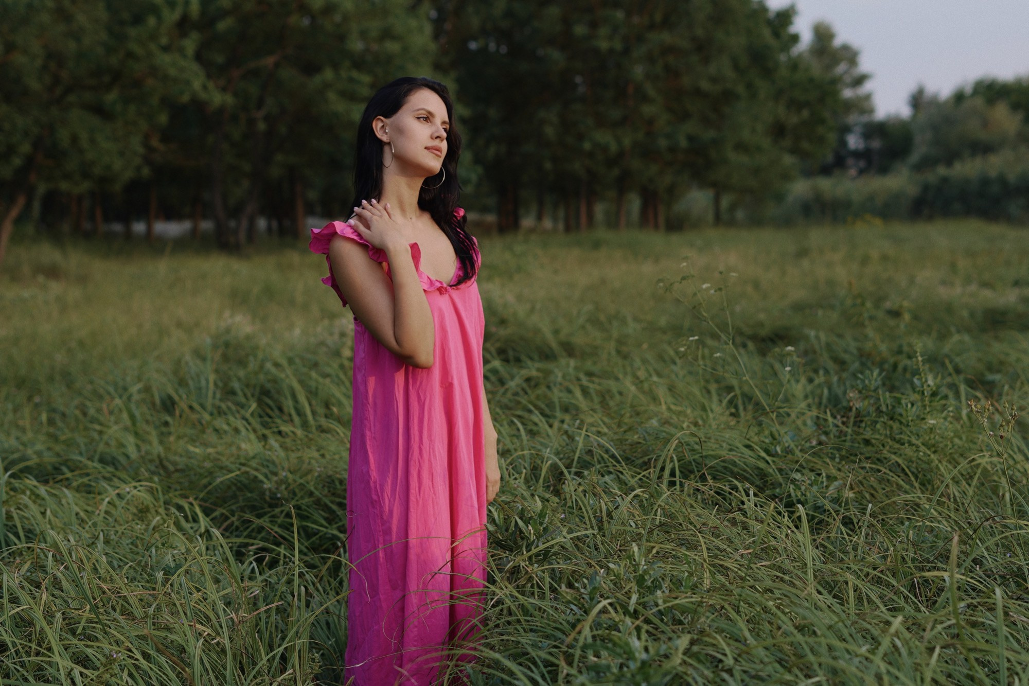 Наталья. Свадебный и портретный фотограф в Санкт-Петербурге Софья Каркачева