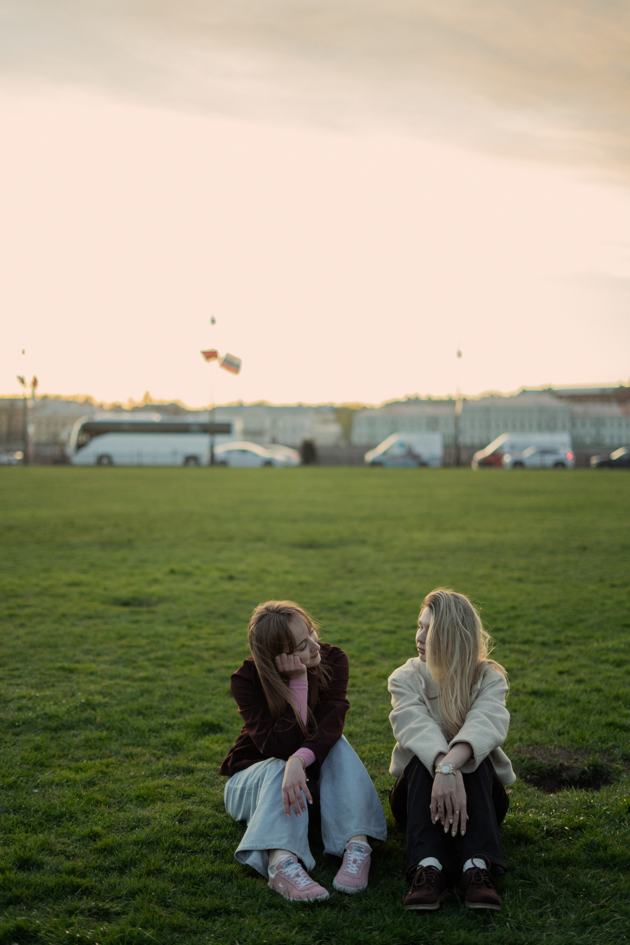 Best friends. Свадебный и портретный фотограф в Санкт-Петербурге Софья Каркачева