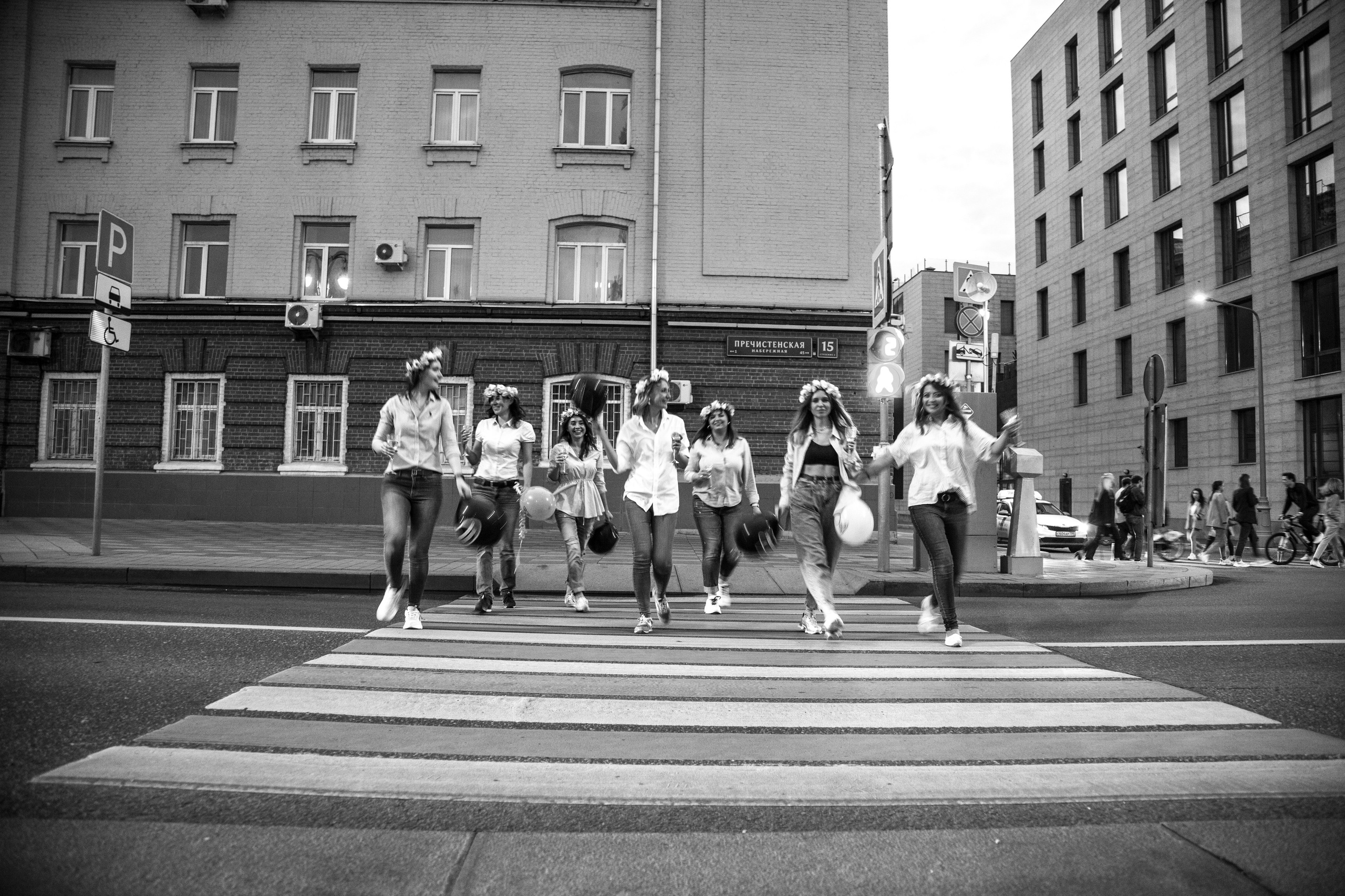 Фотодевичники. Фотограф Екатерина Рубаненко. Москва и МО