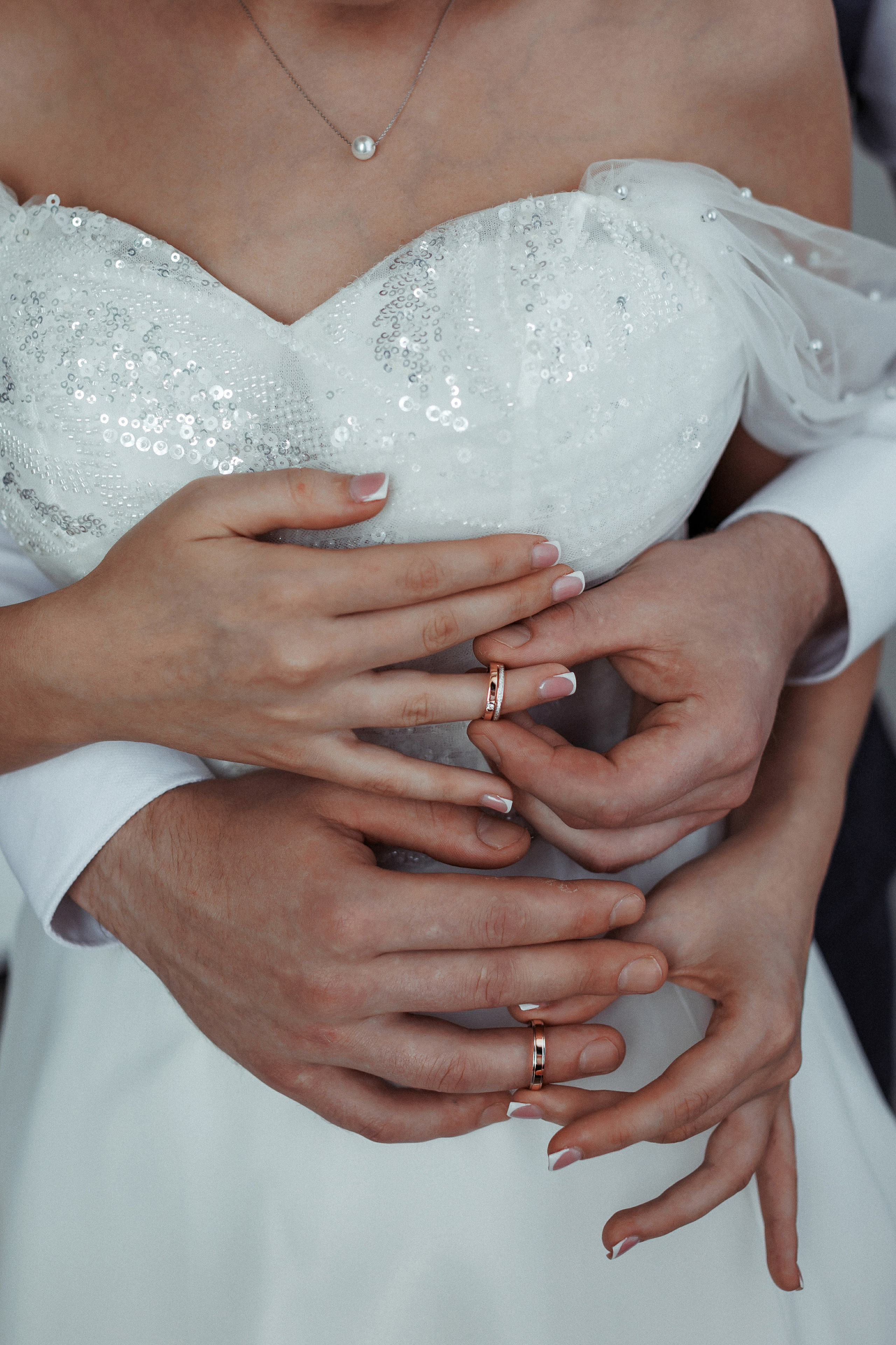 Анастасия и Кирилл. Свадебный, семейный и детский фотограф в городе Партизанск, Находка