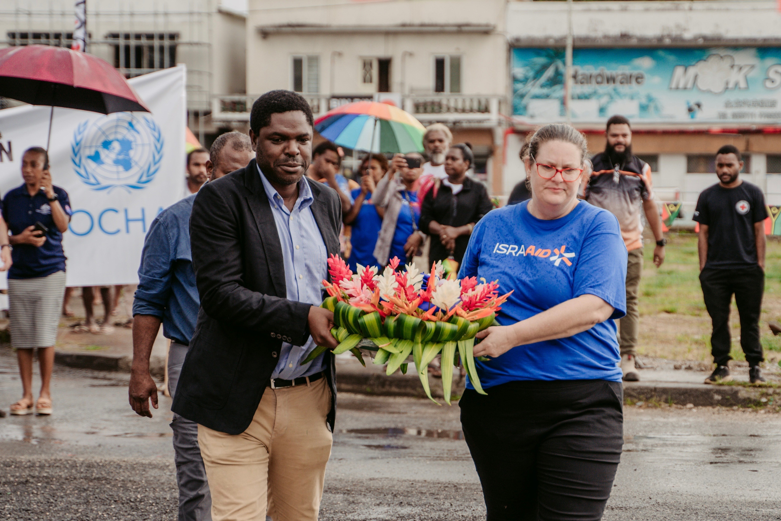 World Humanitarian day — 2025. Главная