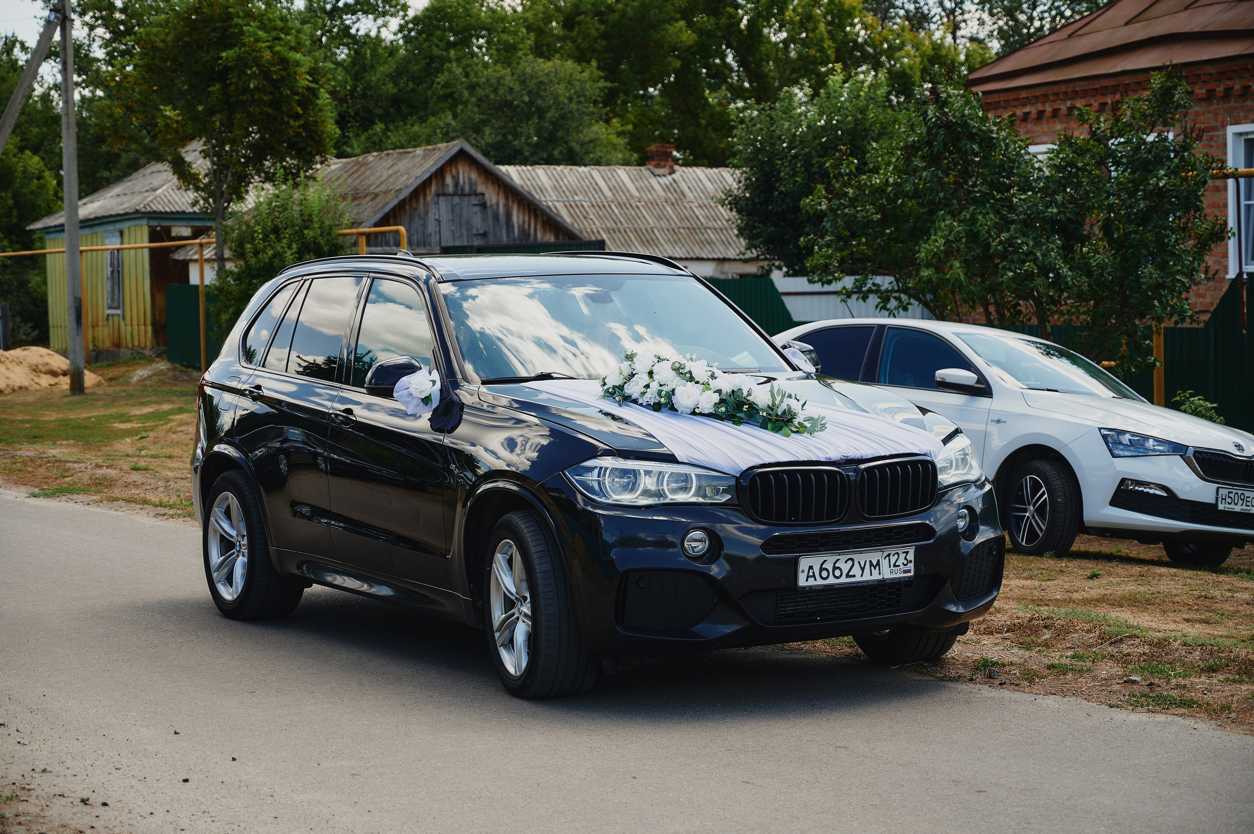 Виктория и Виталий. Фото-видеосъемка свадеб Venson Films