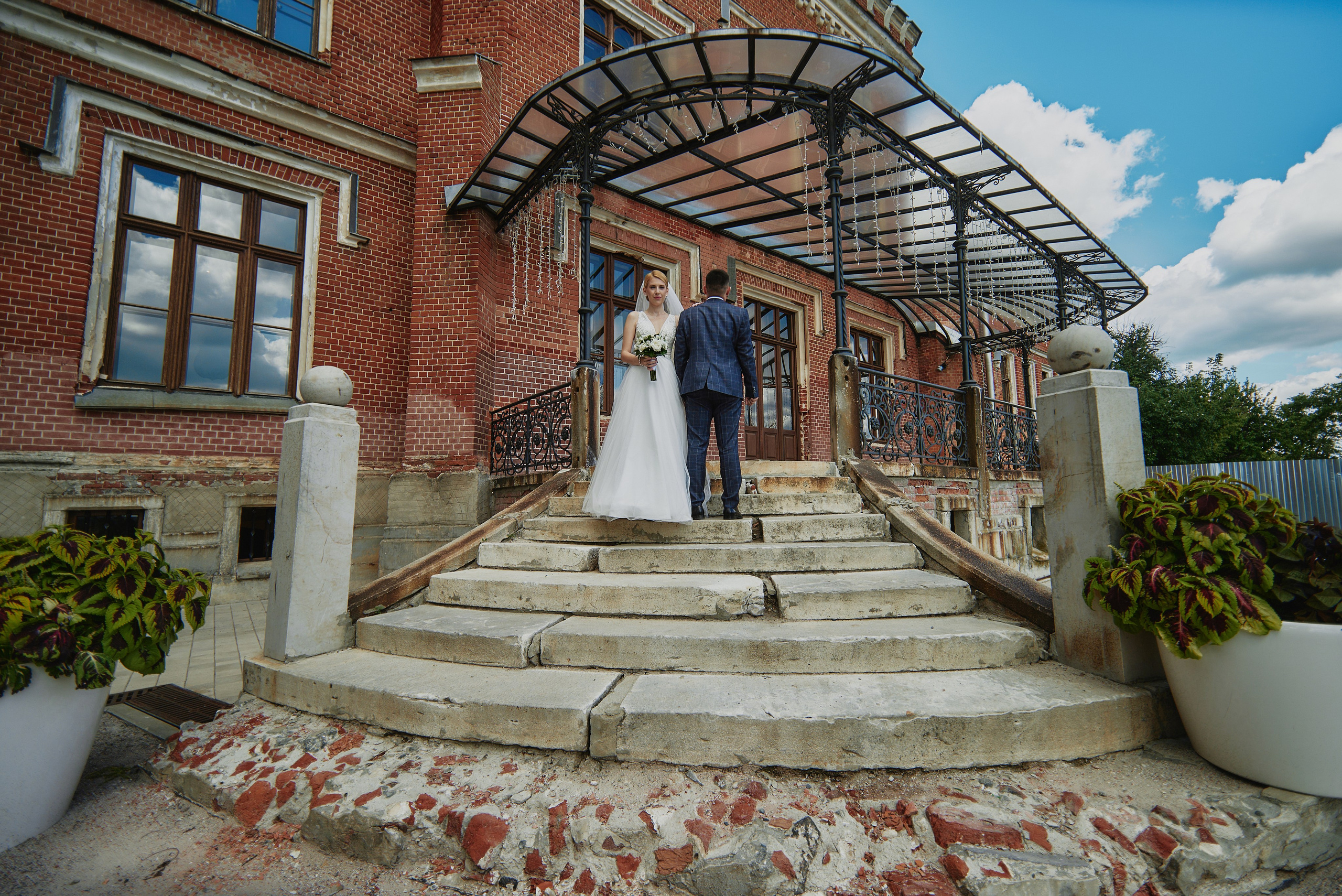 Артём и Ярослава. Фото-видеосъемка свадеб Venson Films