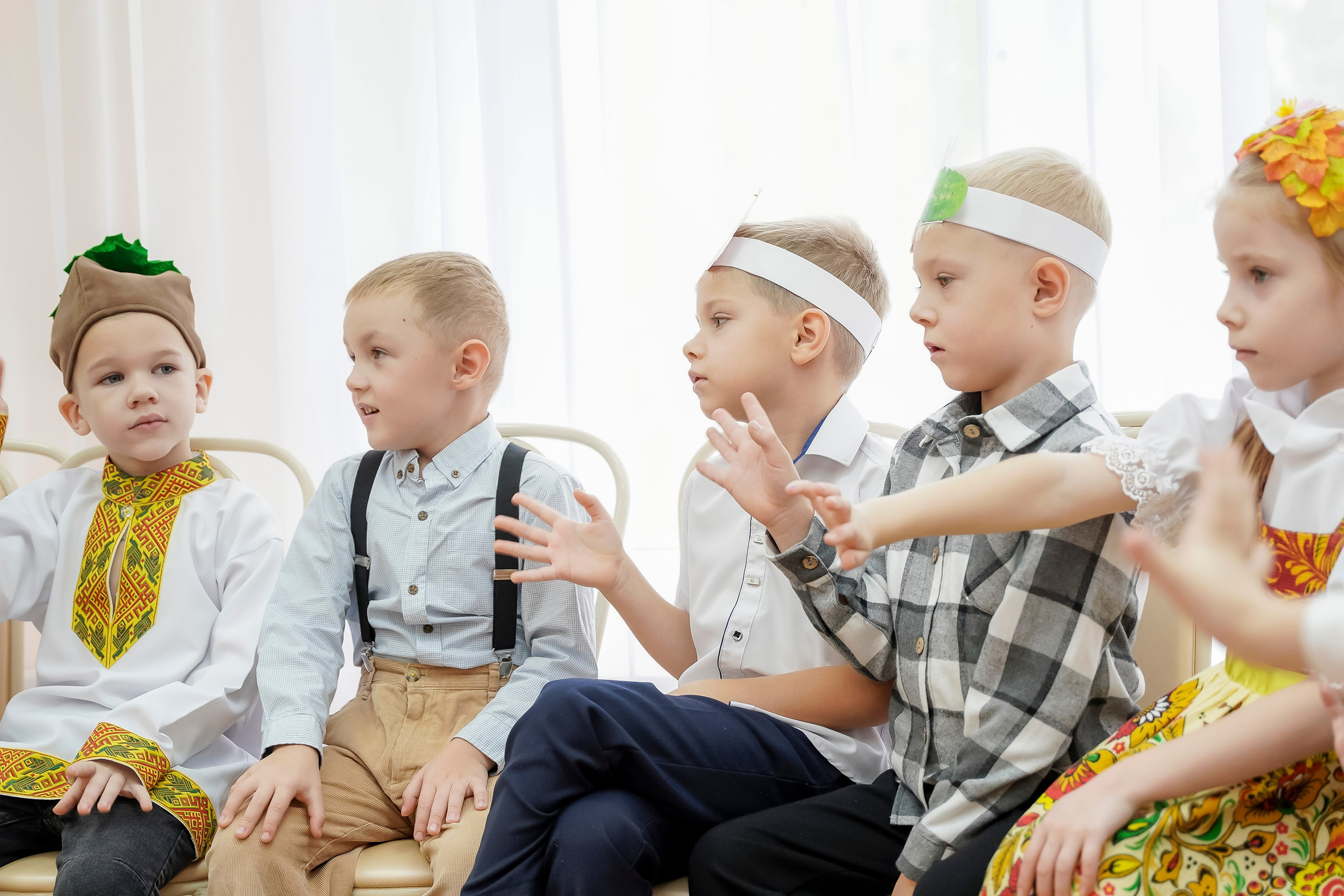 Осень 1. Геннадий Войтов — контент под любые задачи