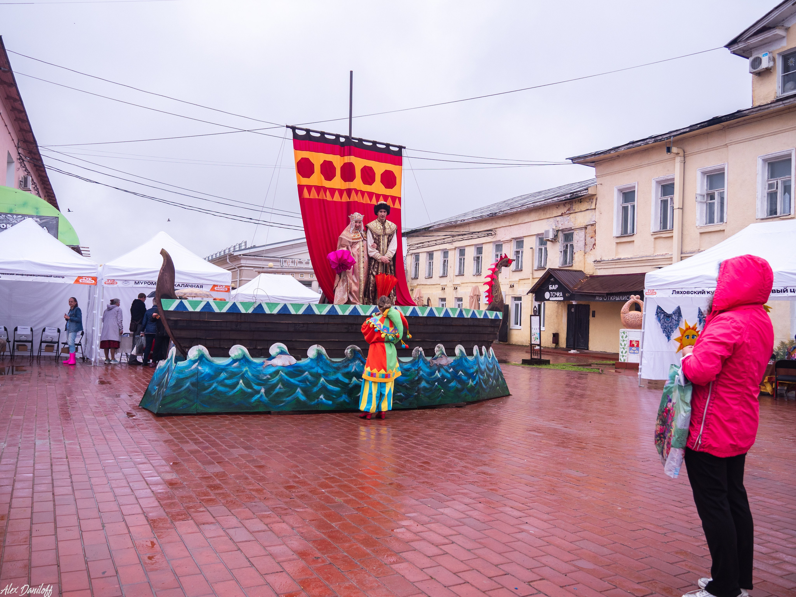 День города Муром 2025. Муром-Инфо. Новости культуры, образования, спорта в городе Муром