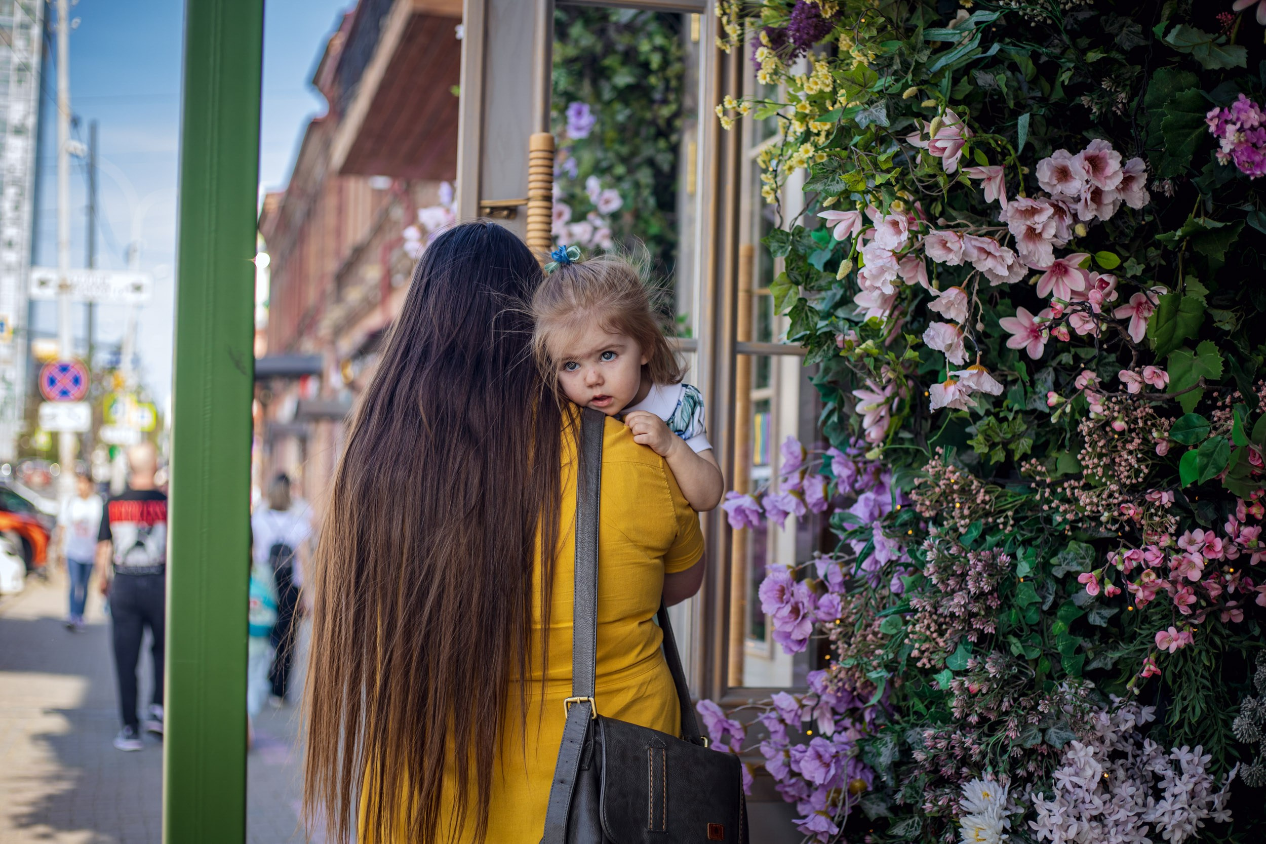 Фотопрогулка. Евгений Калугин фотограф в Екатеринбурге и Свердловской области