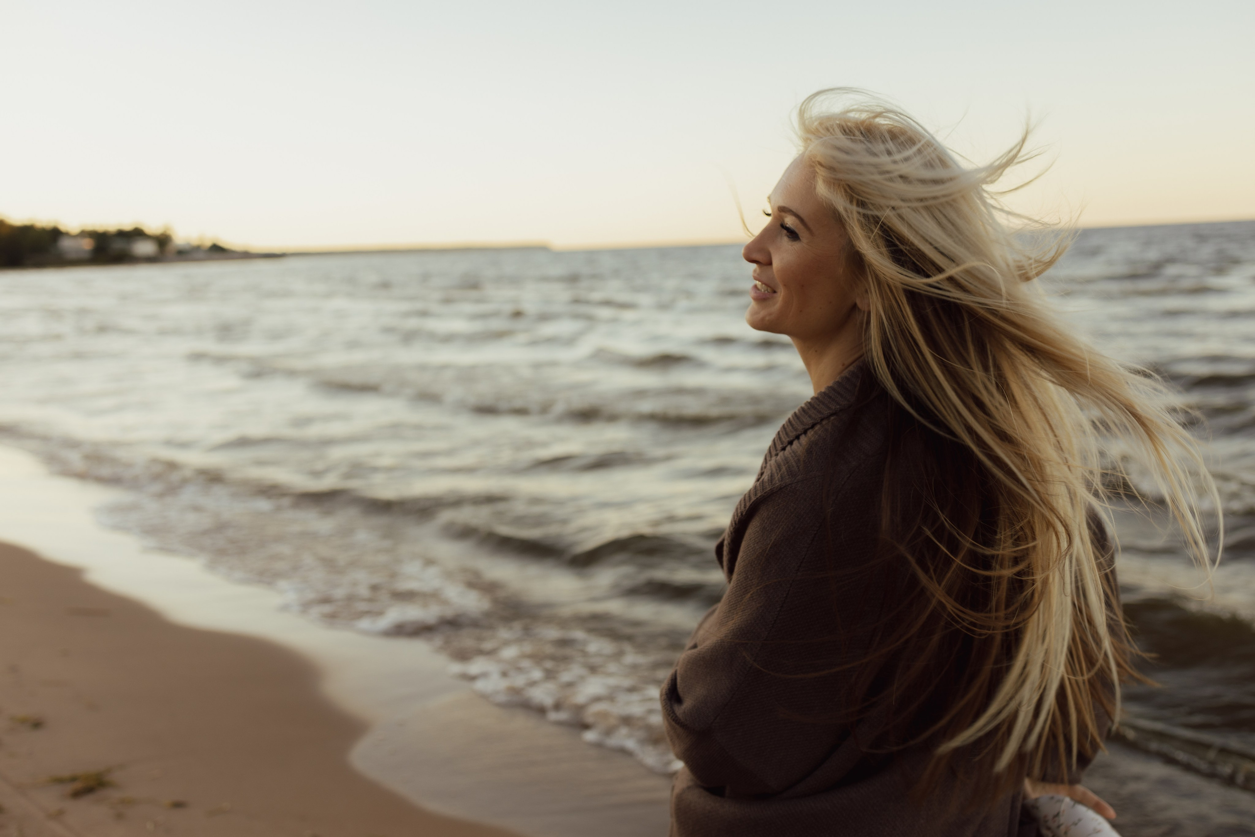 Ладожское озеро. Детский и семейный фотограф в Санкт-Петербурге и во Всеволожске Татьяна Шурнова