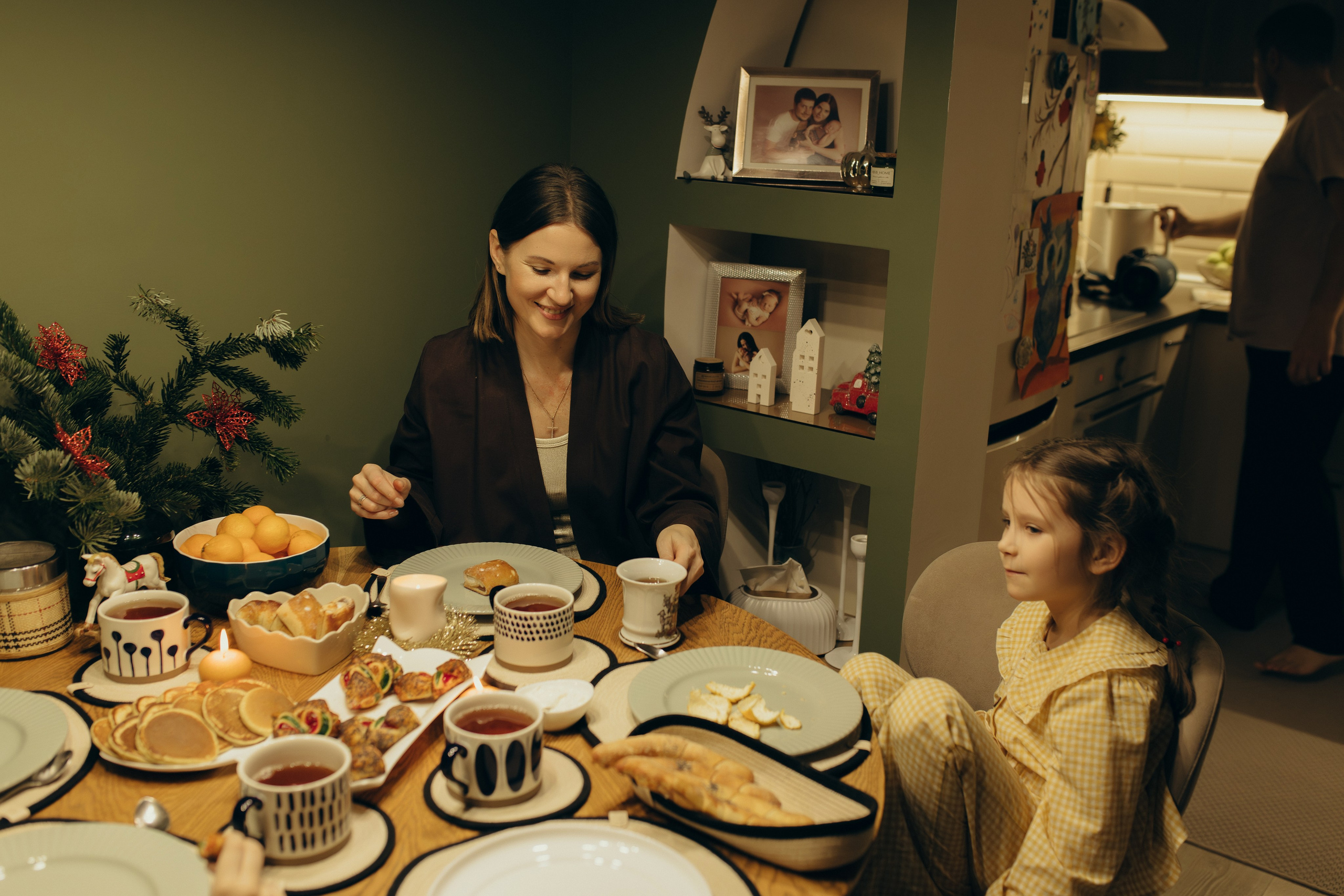 Домашняя история. Meryfotoidea