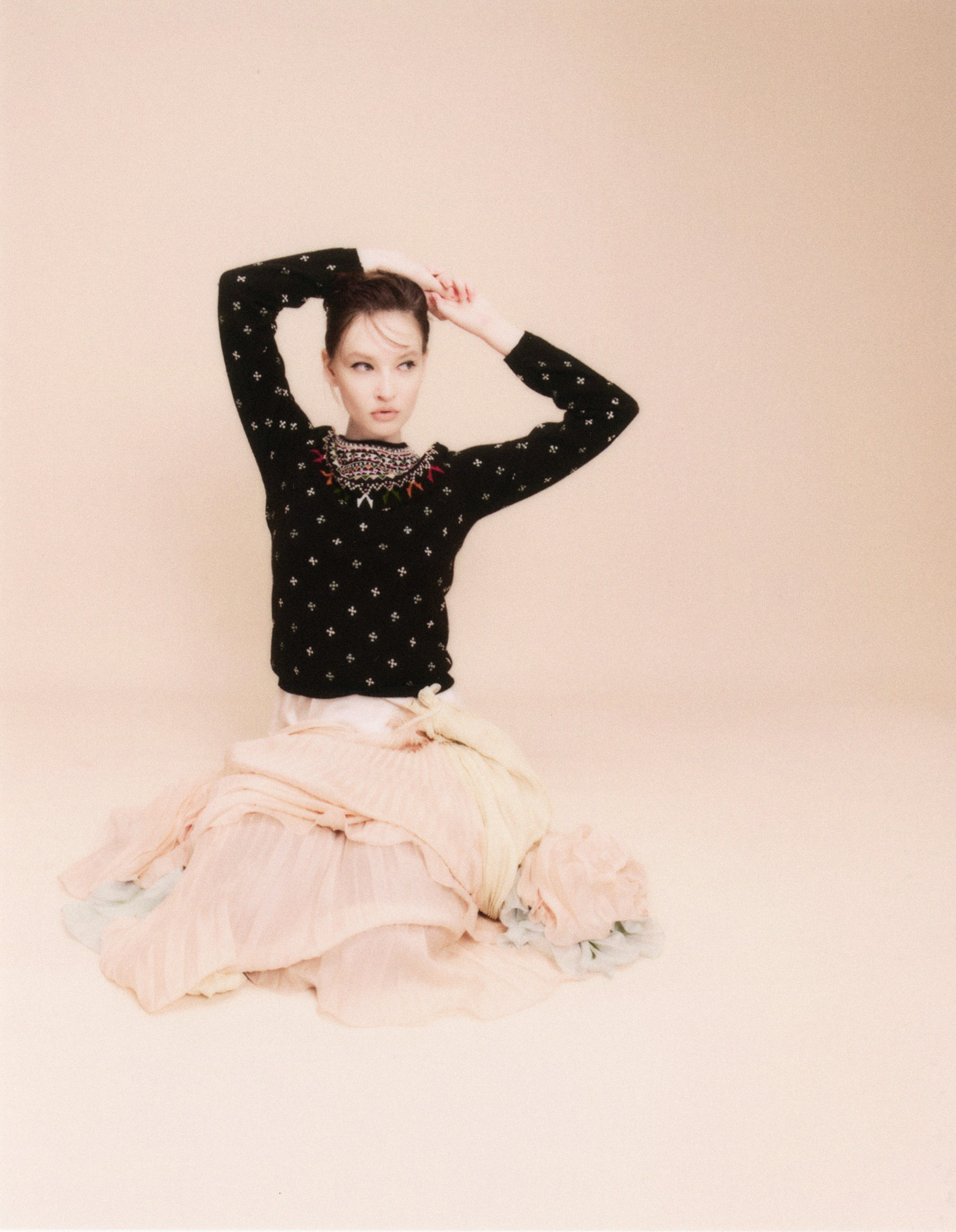 Test shoot. Главная