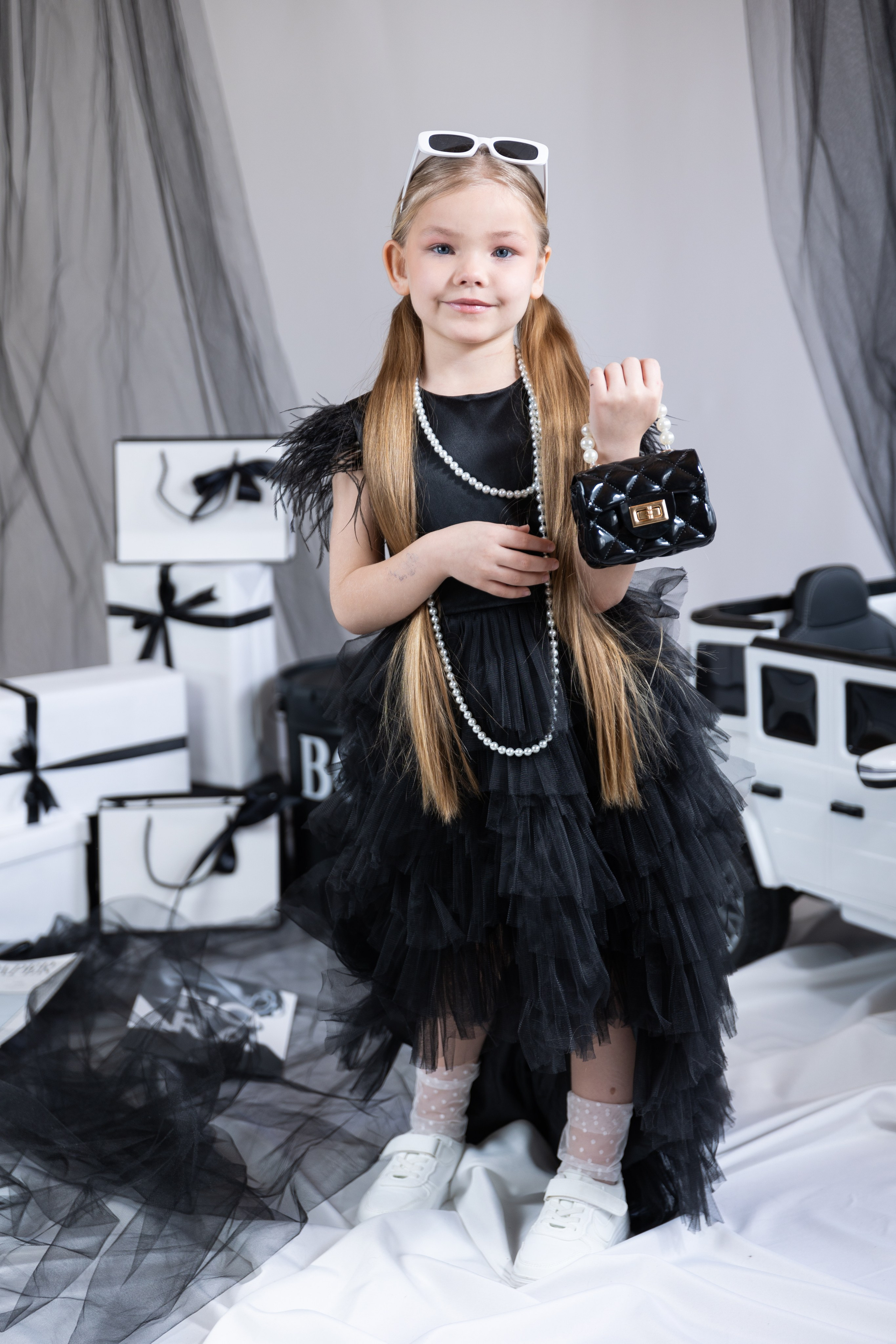 Модельная студия Прайм. Выпускные альбомы во Владивостоке