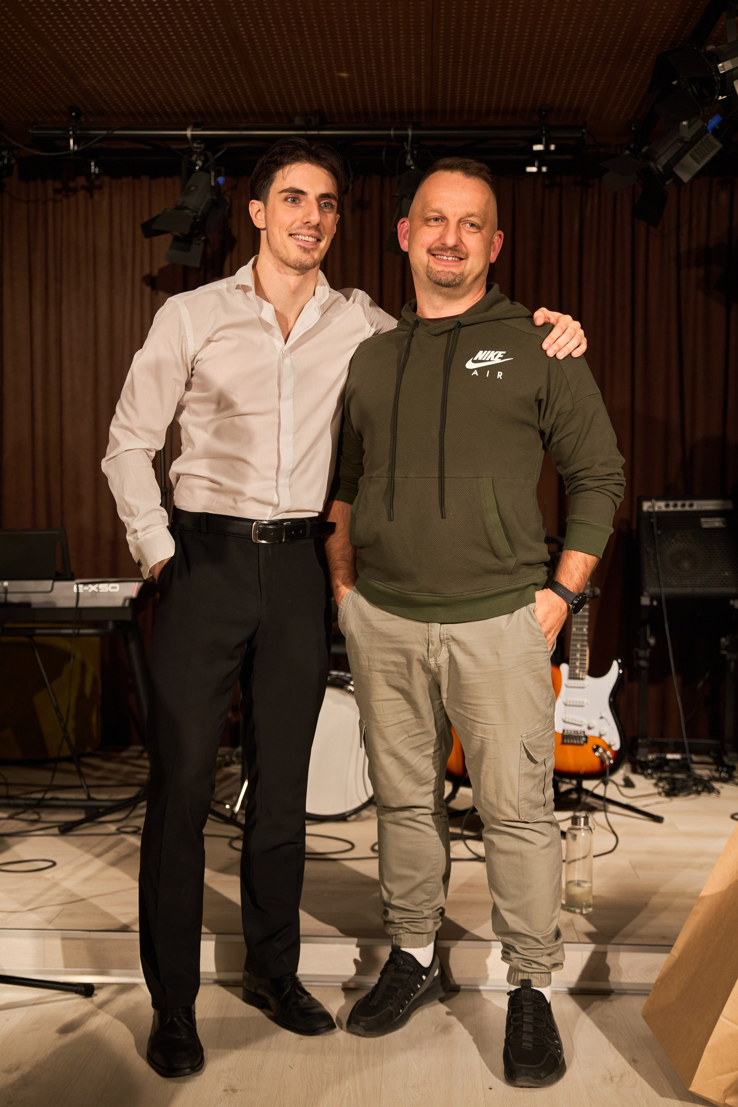 Концерт. Фотограф в Москве Анна Дзен