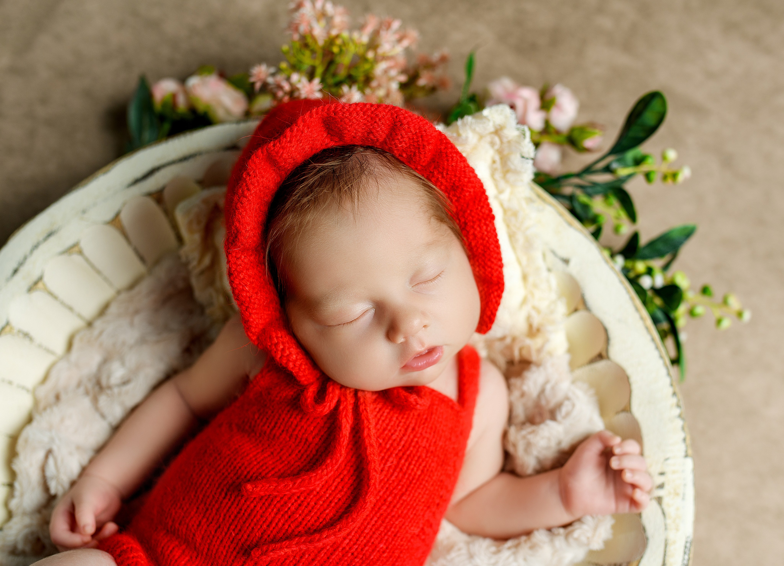 Фотосессия новорожденных Ярославль. Наталья Михайлова Фотограф новорожденных в Ярославле