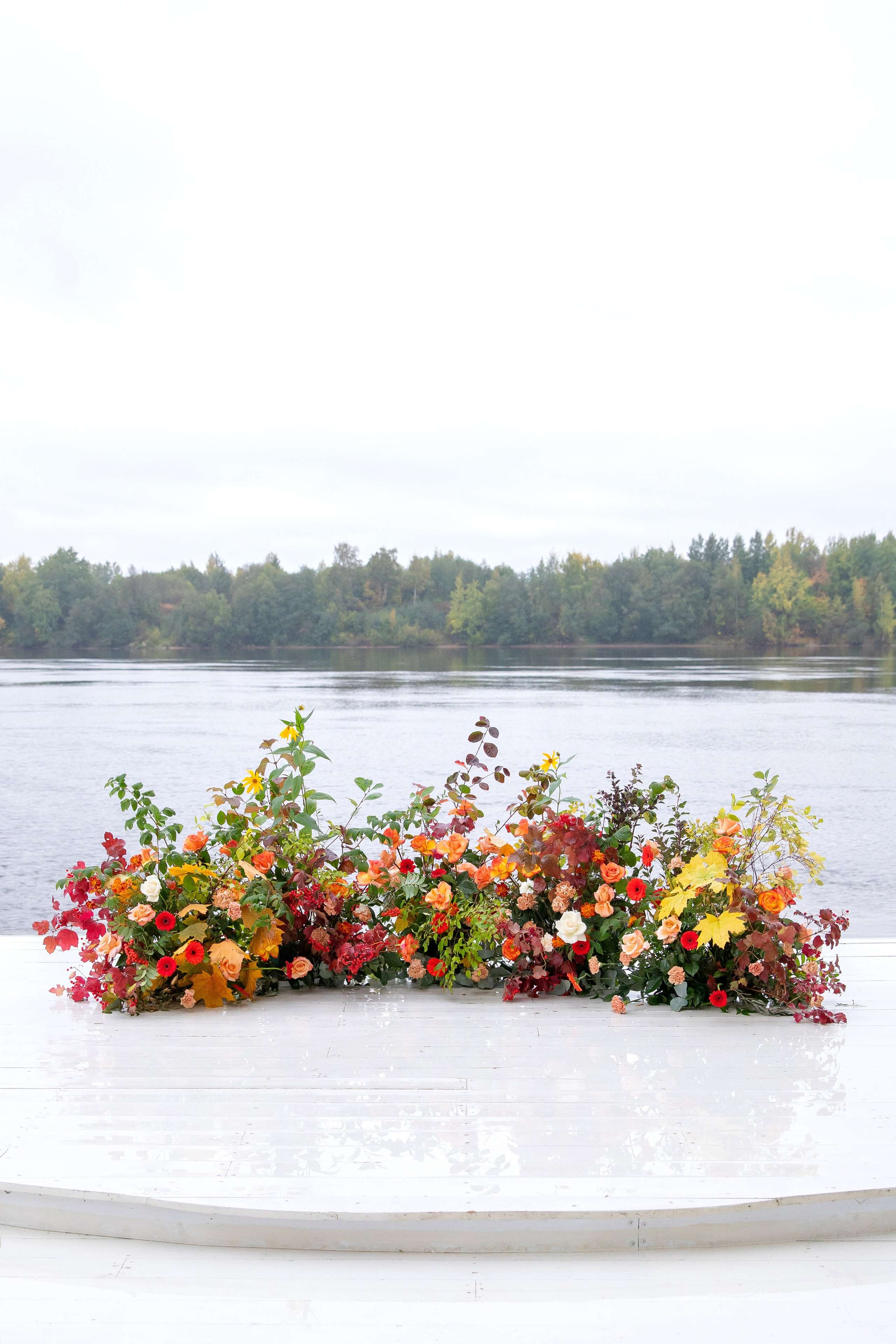Осенью. Свадебный и семейный фотограф в Санкт- Петербурге Гугучкина Полина