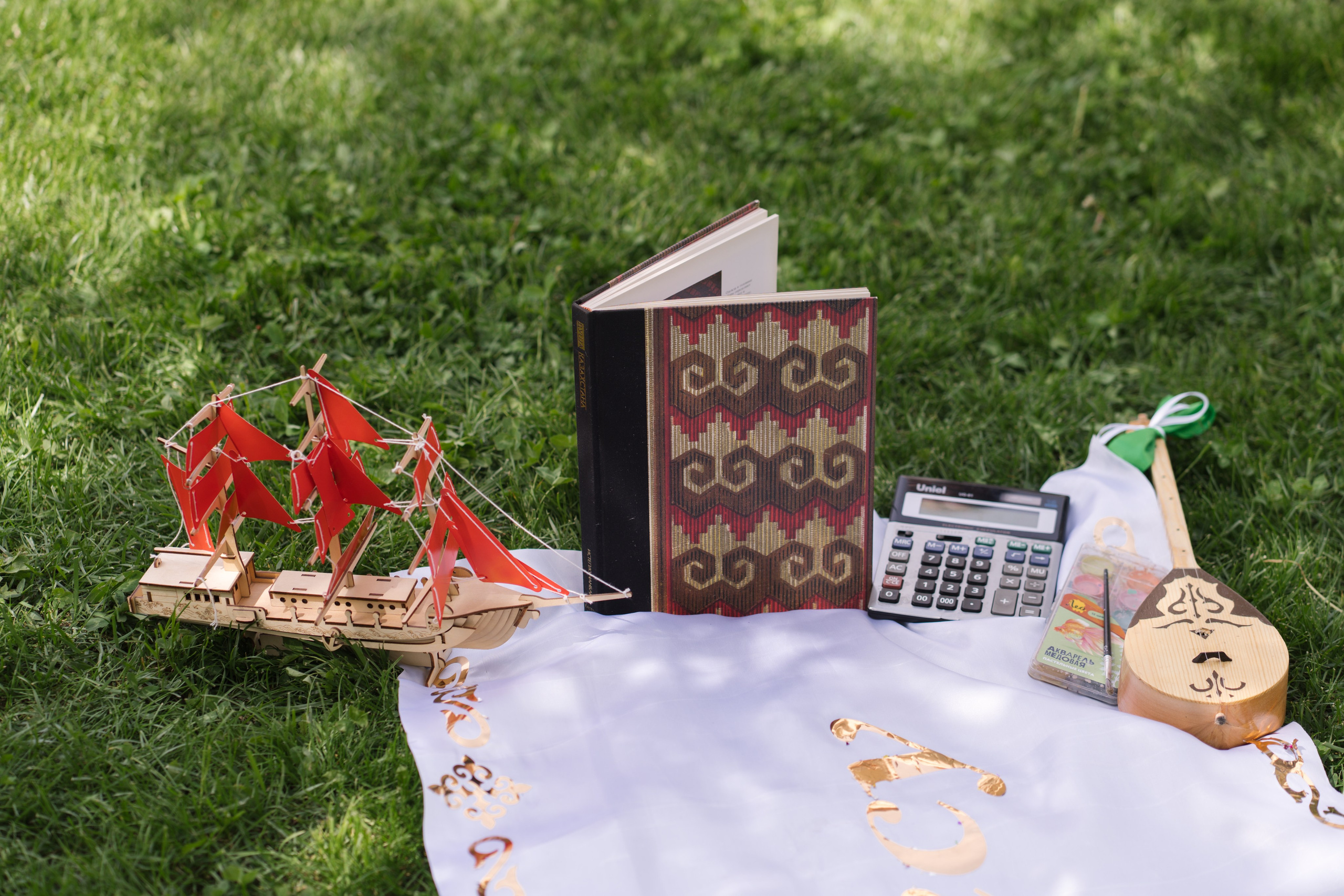 Тұсау Кесер. Профессиональная съемка в Алматы