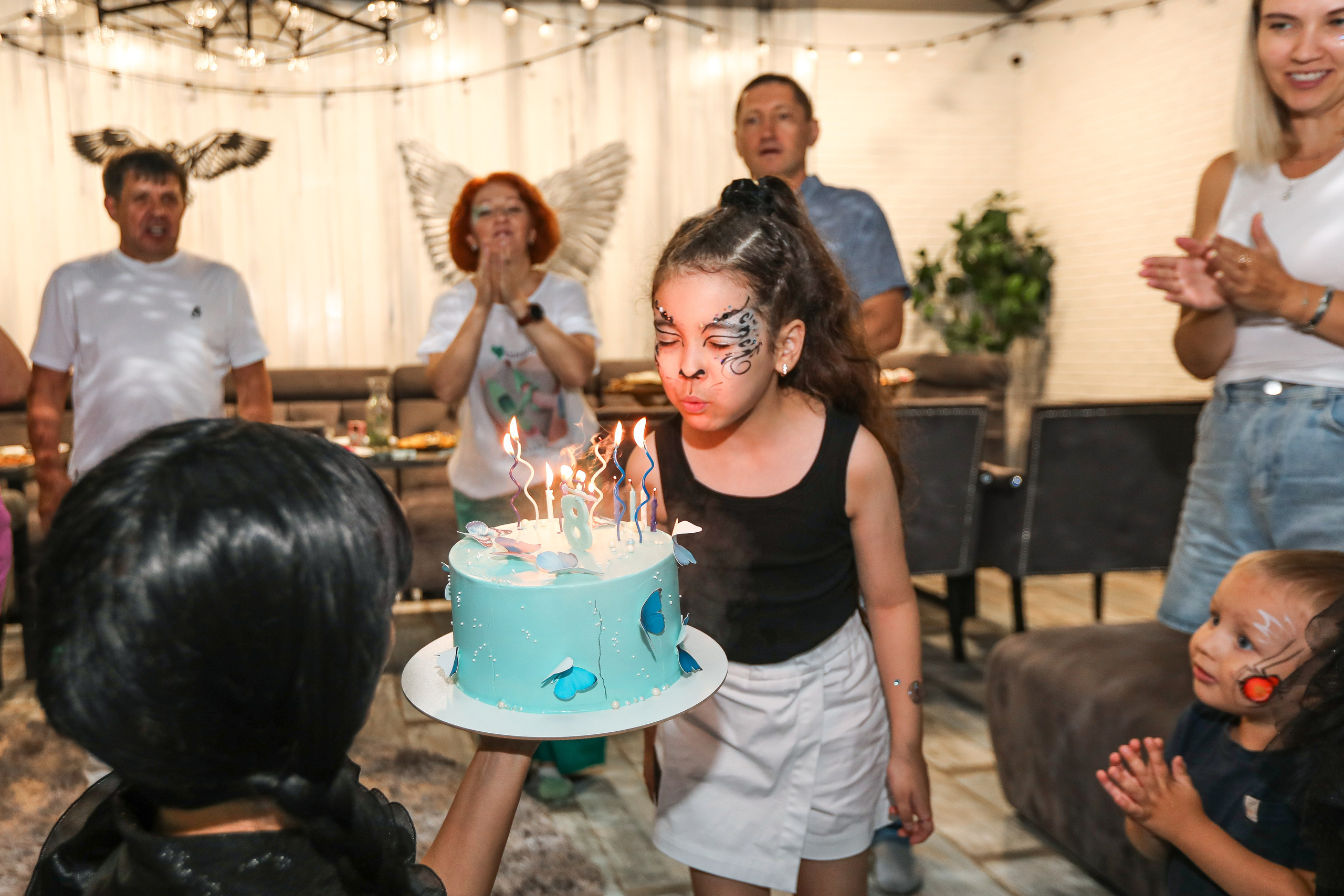 ДЕТСКИЕ МЕРОПРИЯТИЯ. Photographer Viktoriya Markushina «My world throug»