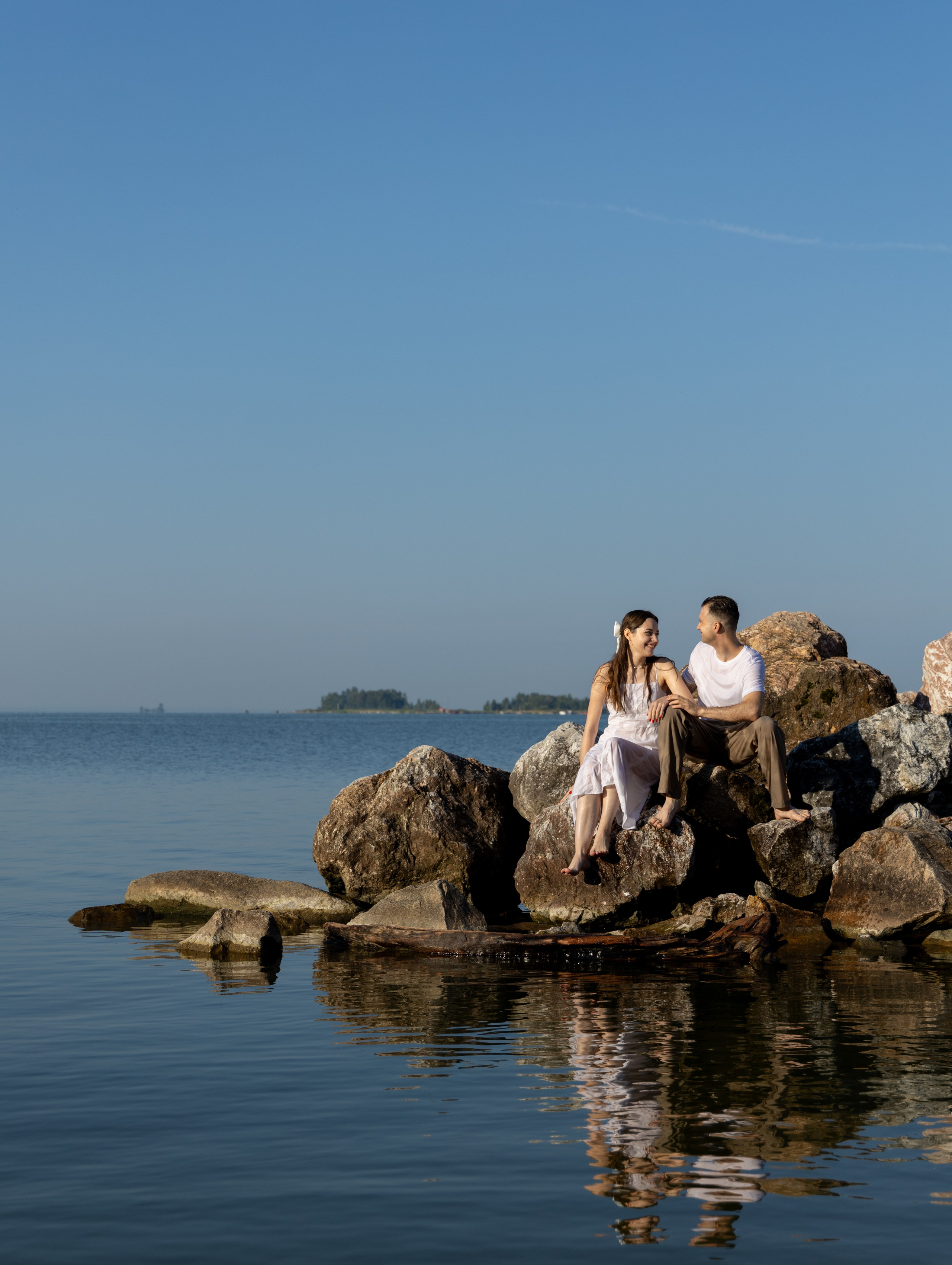 Свадебная love story — Елена и Александр. Фотограф в Новосибирске Анна Полторацкая